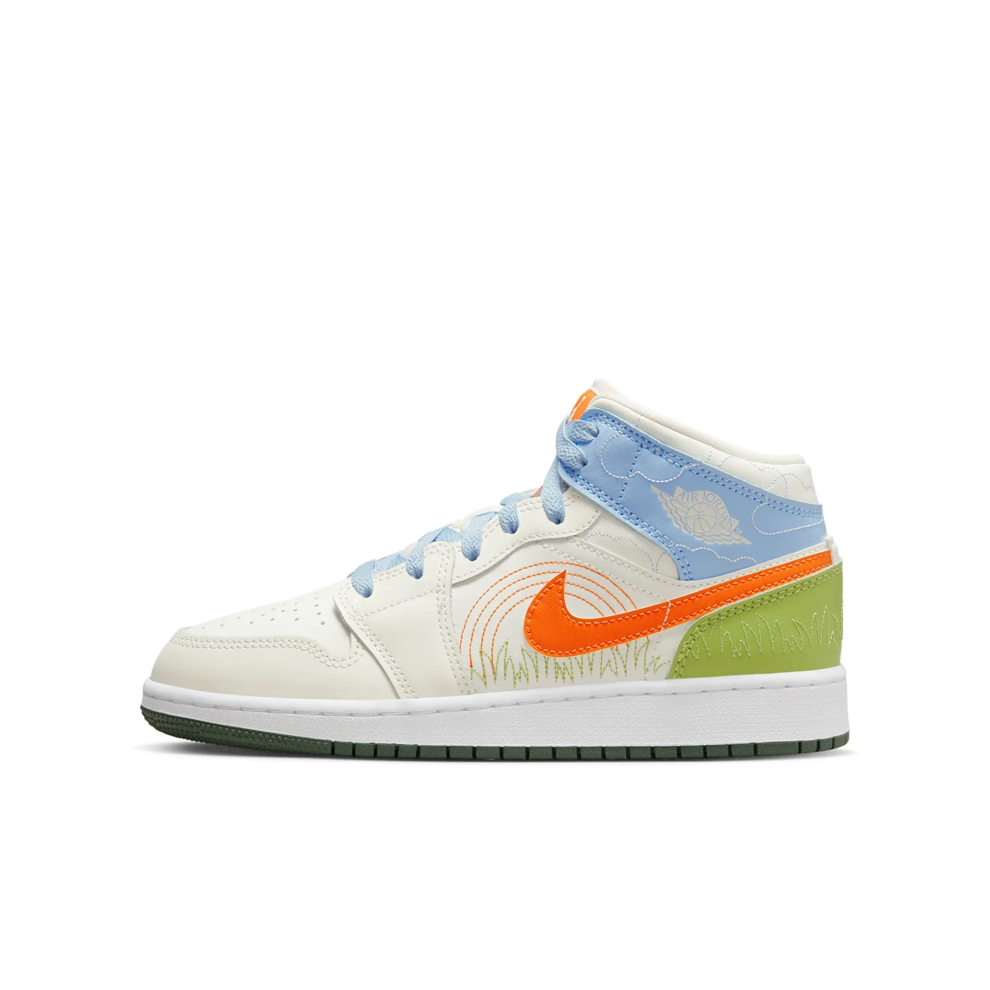 Air Jordan 1 Mid SE