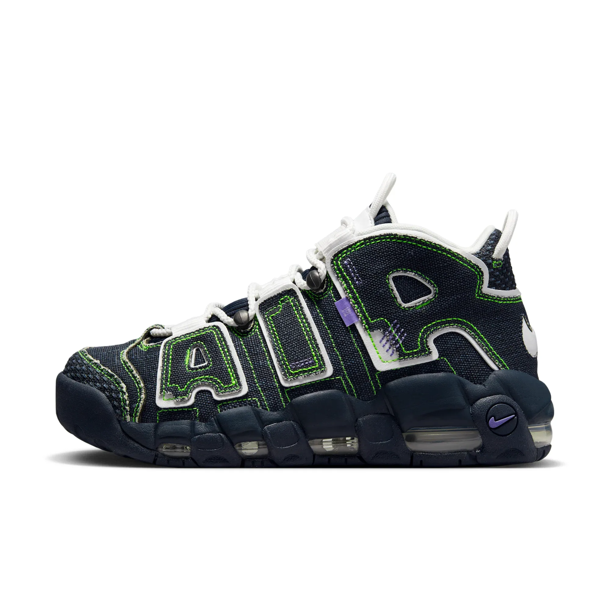 Nike Air More Uptempo x Serena Williams Design Crew