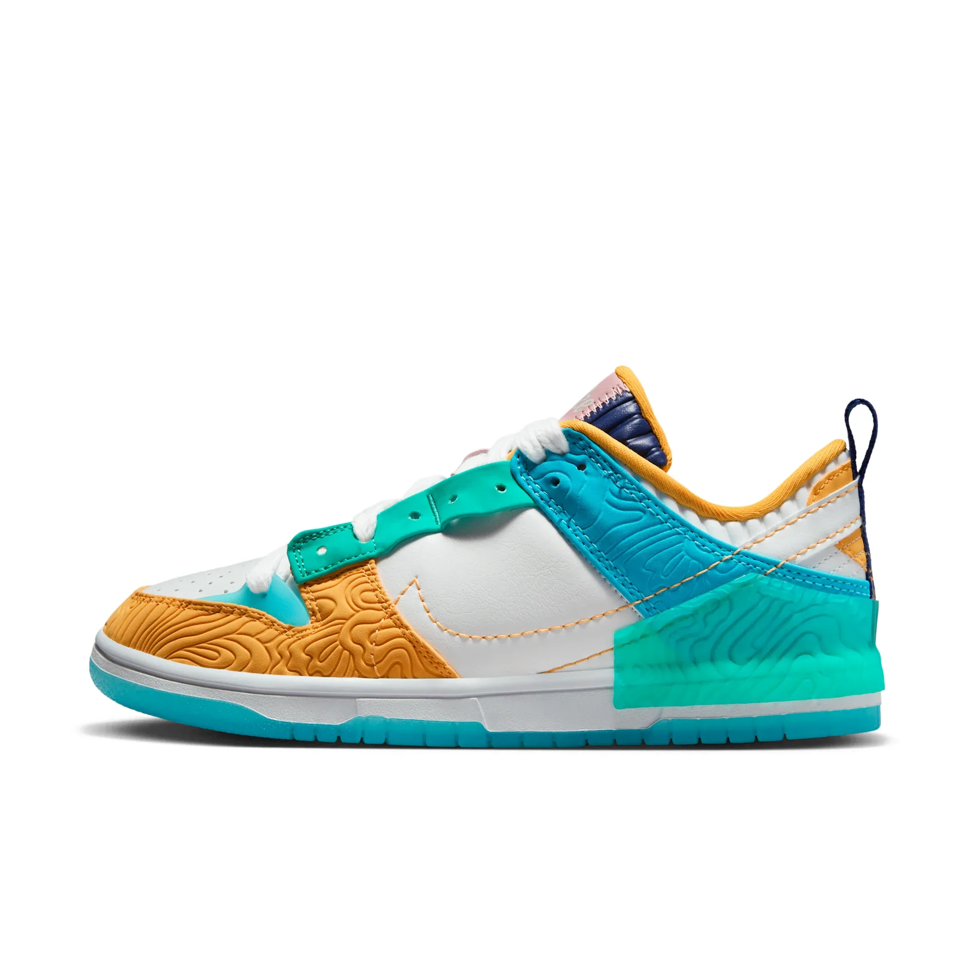 Nike Dunk Low Disrupt x Serena Williams Design Crew