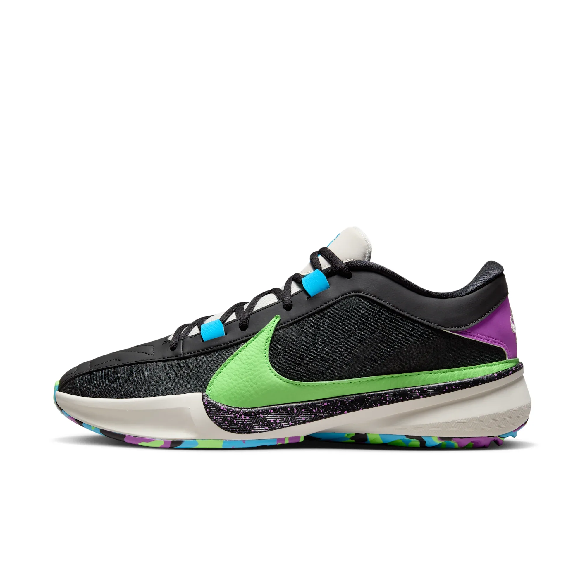 Giannis Freak 5 “Made in Sepolia”