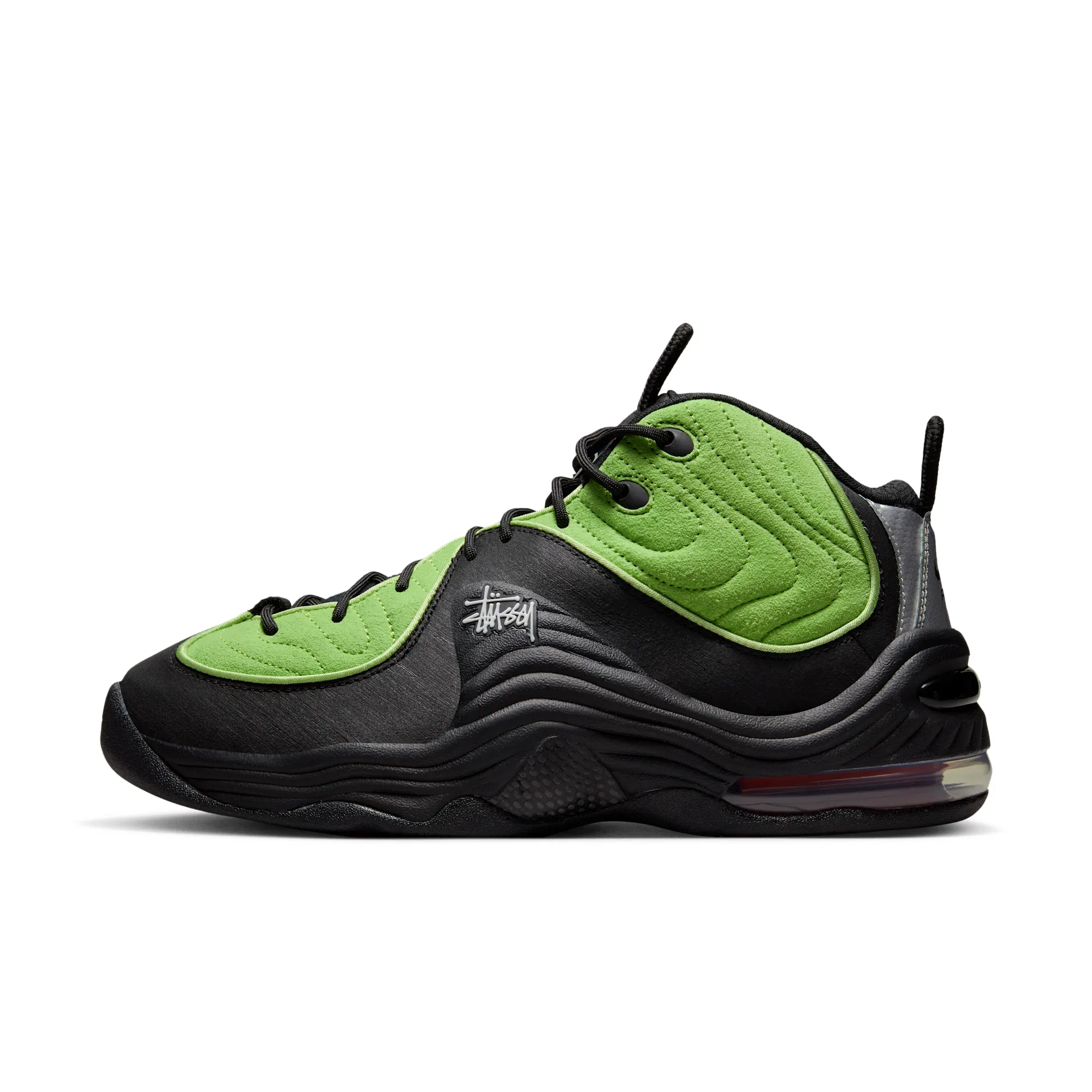 Nike Air Penny 2 x Stüssy