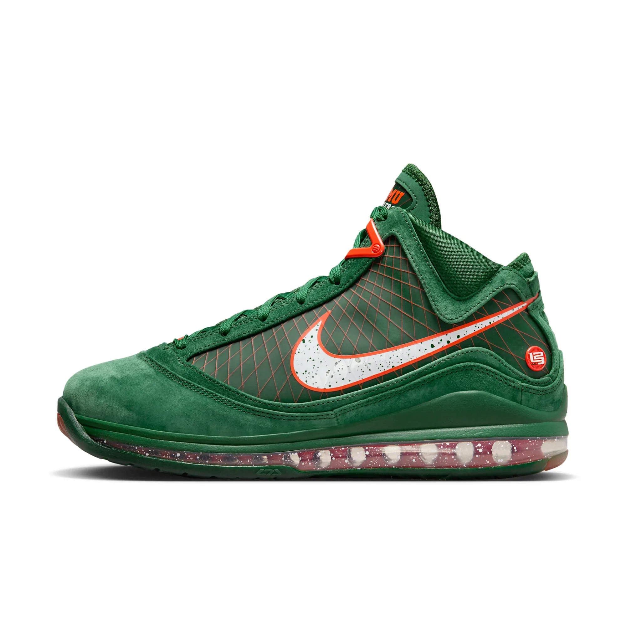 LeBron 7