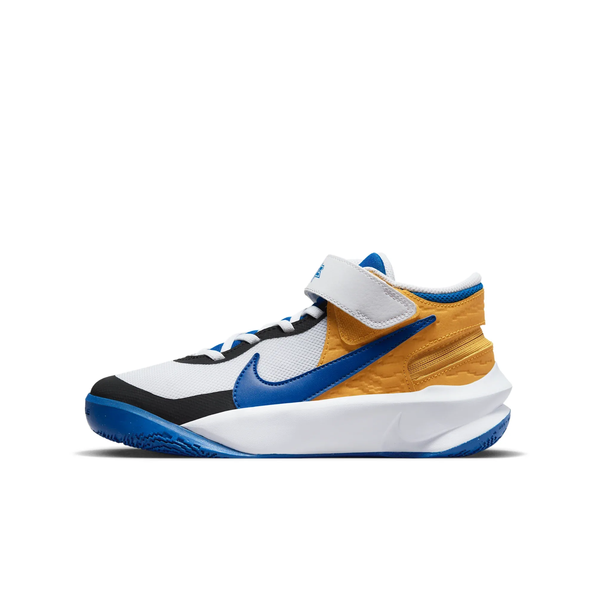Nike Team Hustle D 10 FlyEase