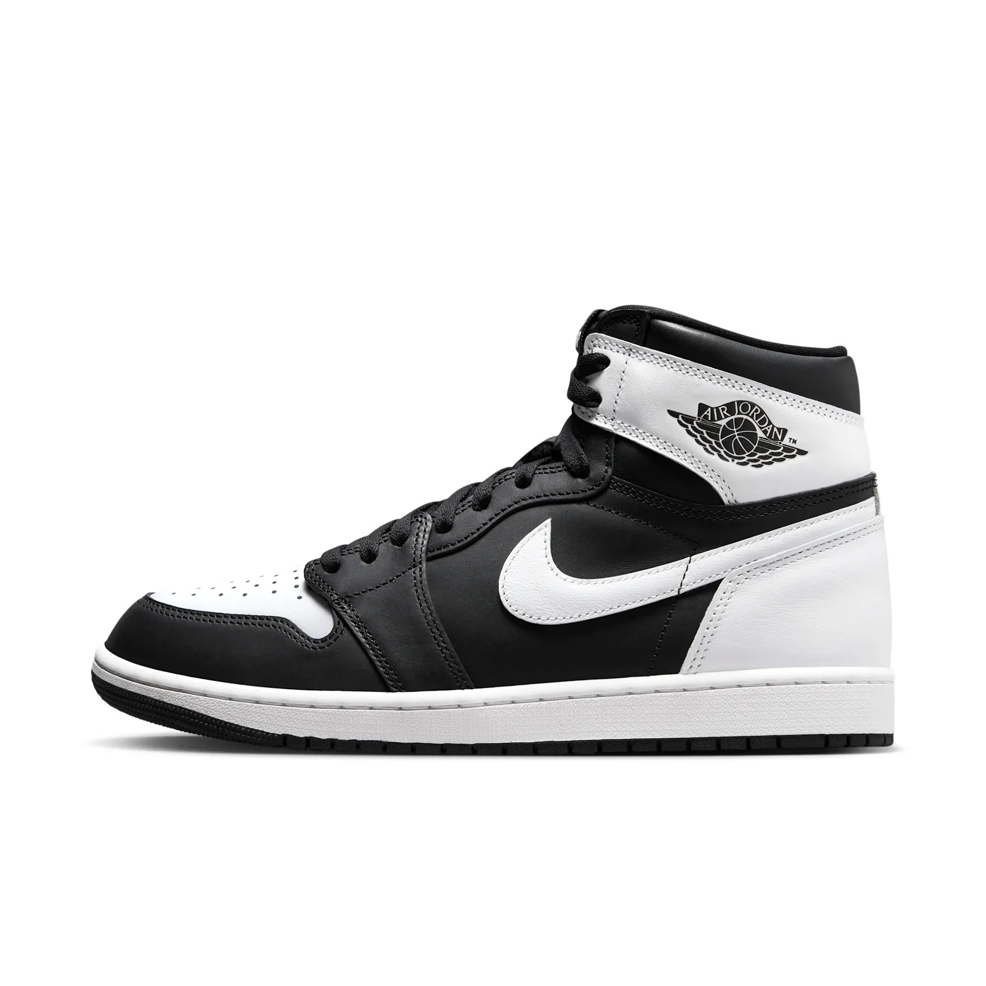 Air Jordan 1 Retro High OG "Black & White"