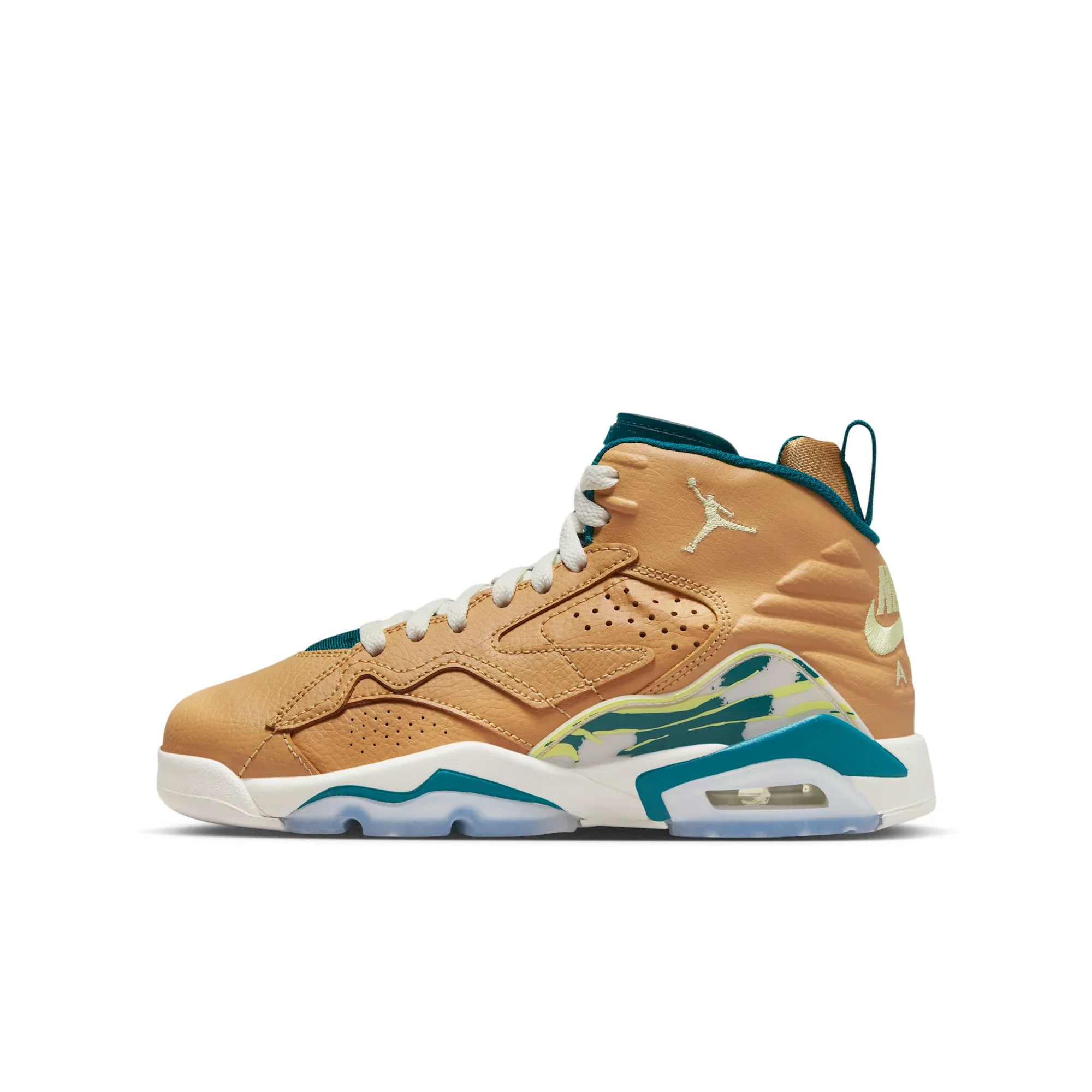 Jumpman MVP
