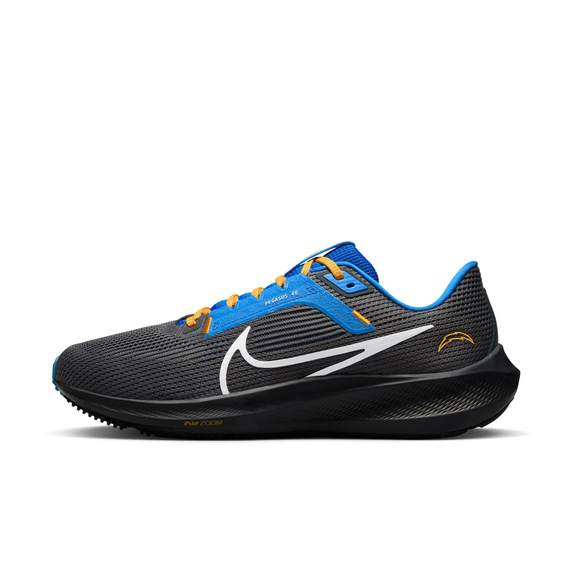 Nike Pegasus 40 (NFL Los Angeles Chargers)