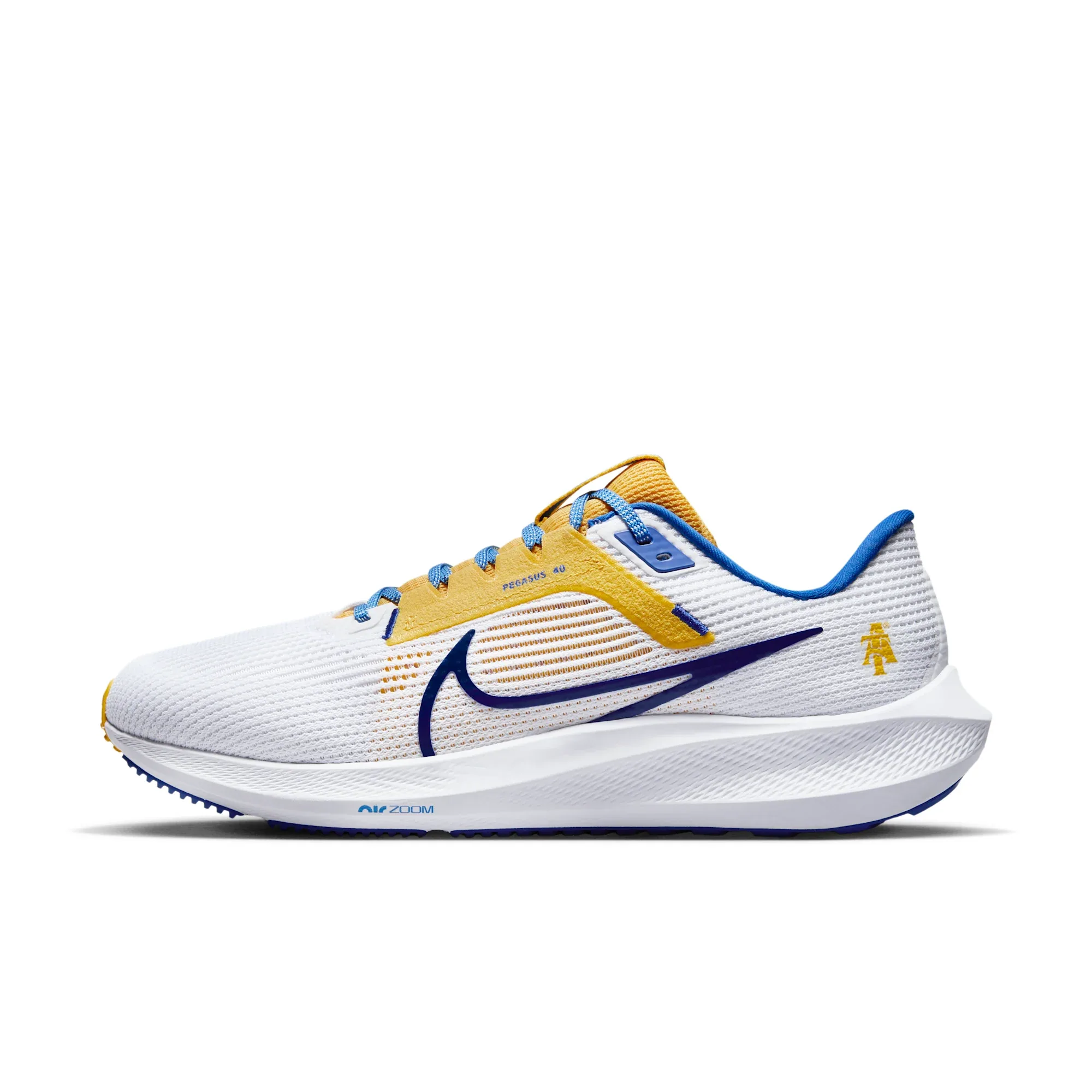 Nike Pegasus 40 (North Carolina A&T)