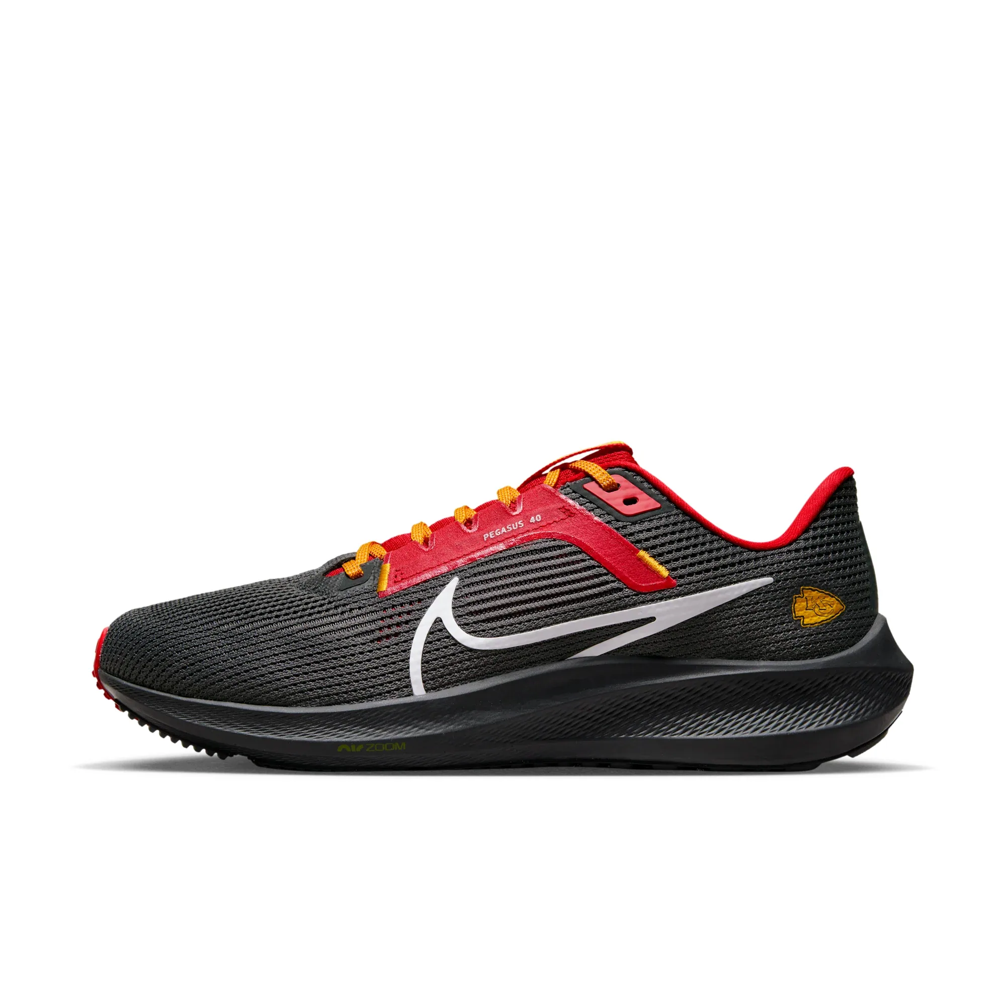 Nike Pegasus 40 (NFL Kansas City Chiefs)