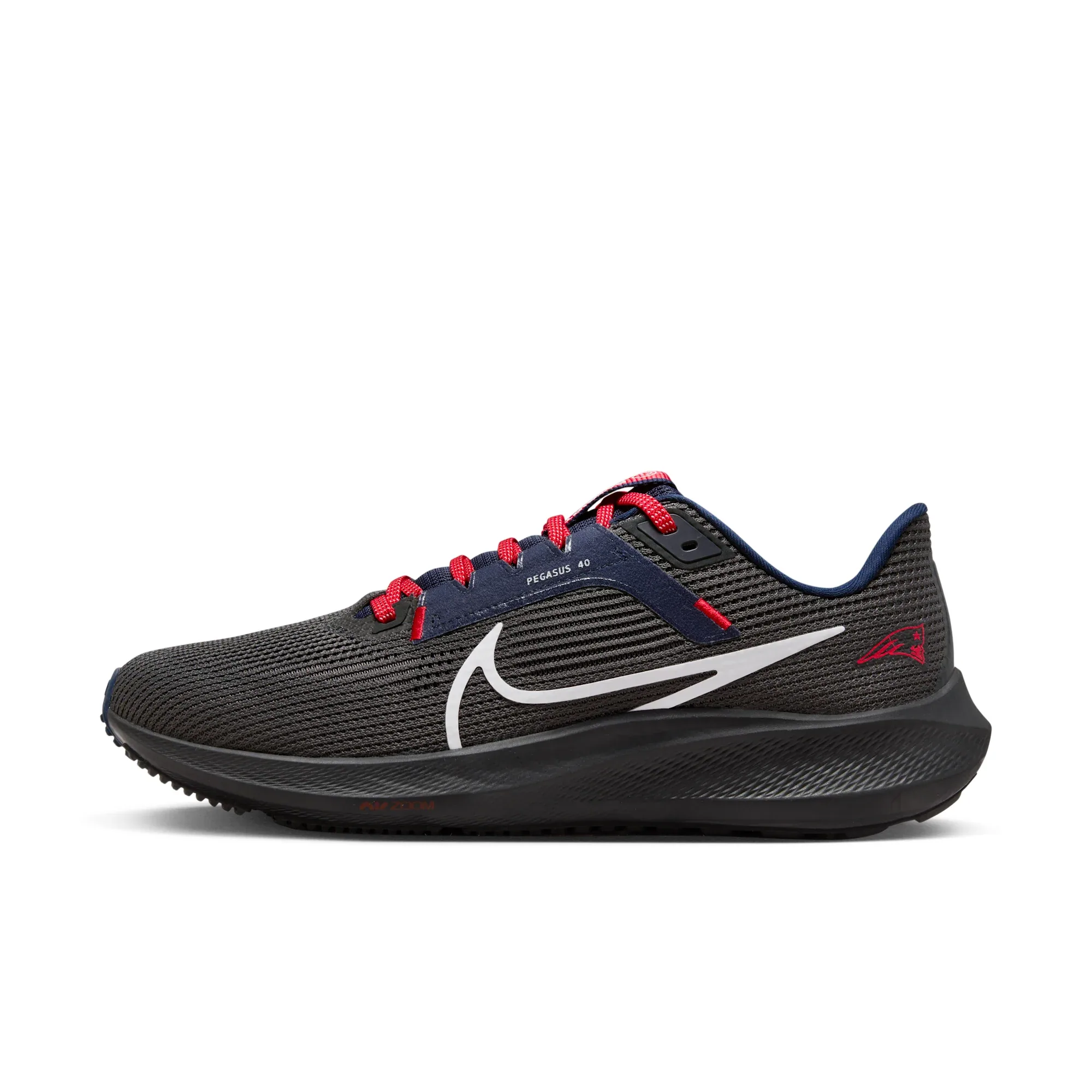 Nike Pegasus 40 (NFL New England Patriots)