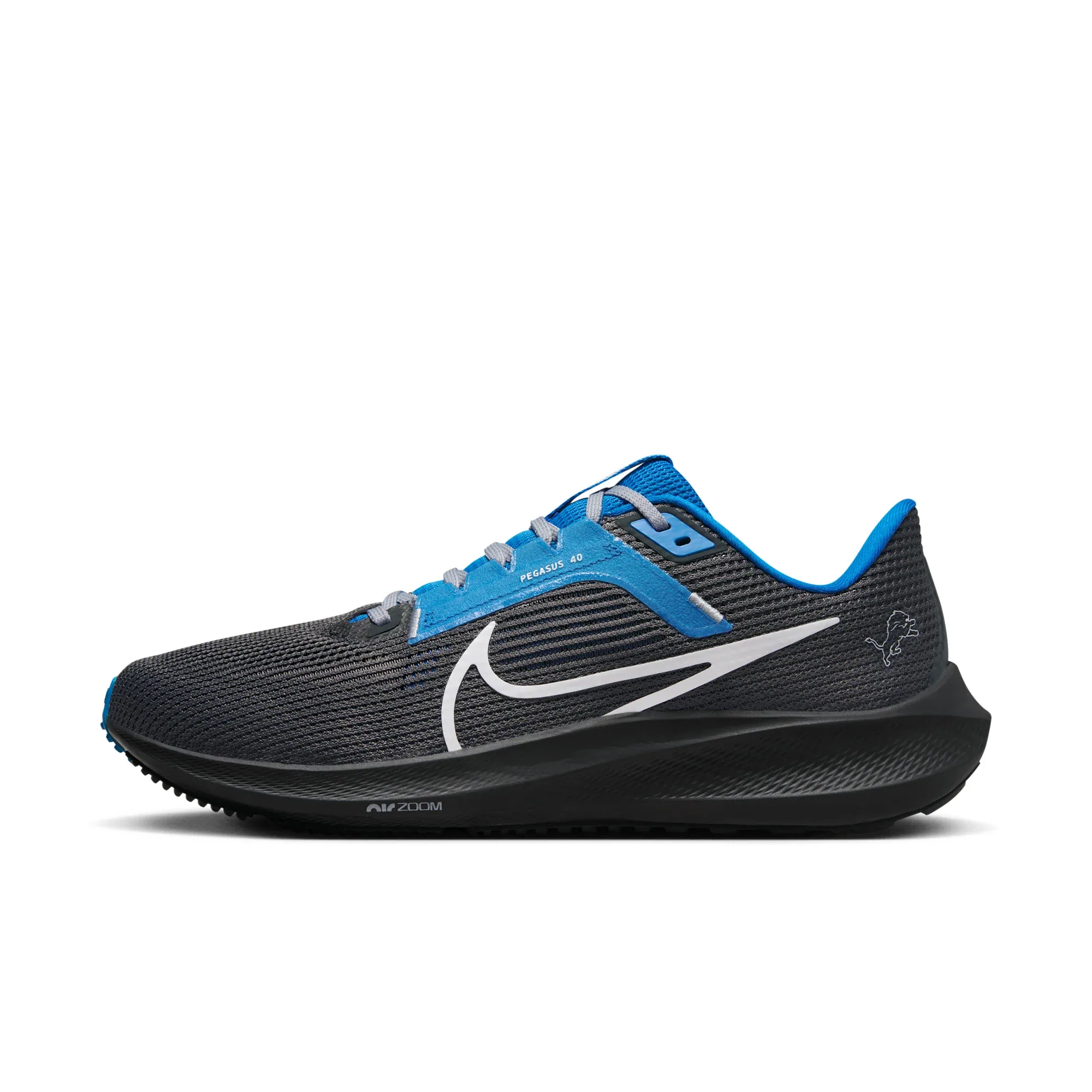 Nike Pegasus 40 (NFL Detroit Lions)