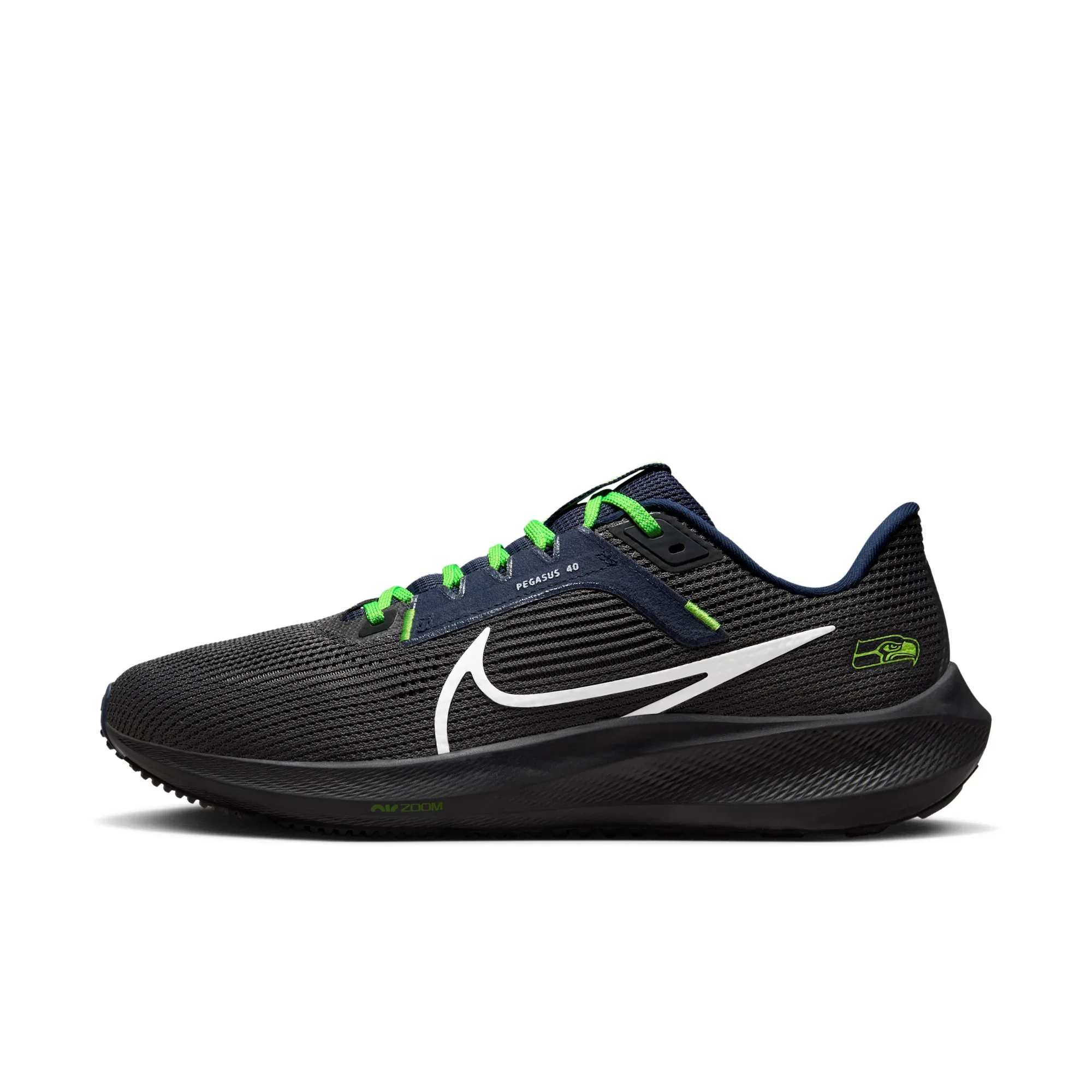Nike Pegasus 40 (NFL Seattle Seahawks)