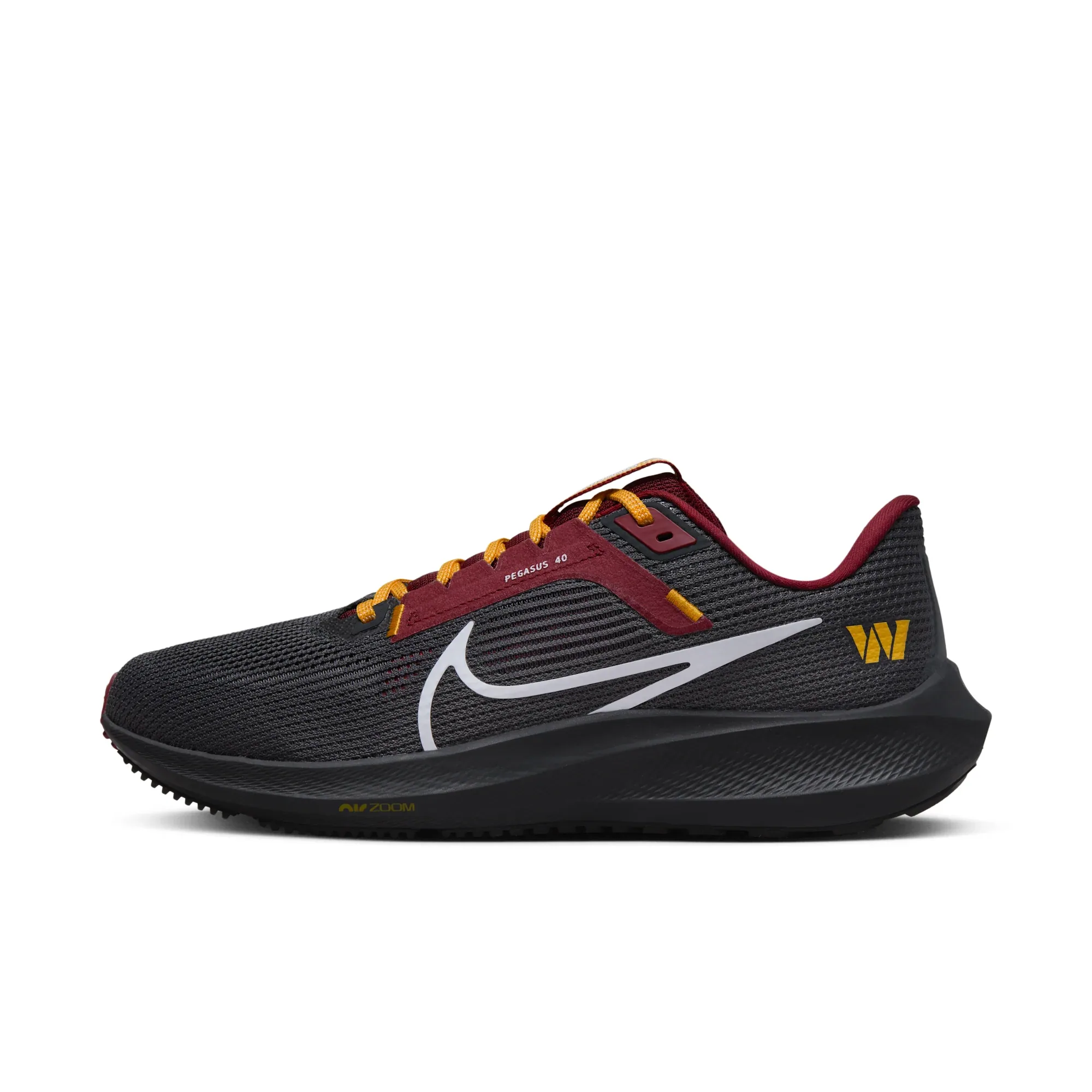 Nike Pegasus 40 (NFL Washington Commanders)