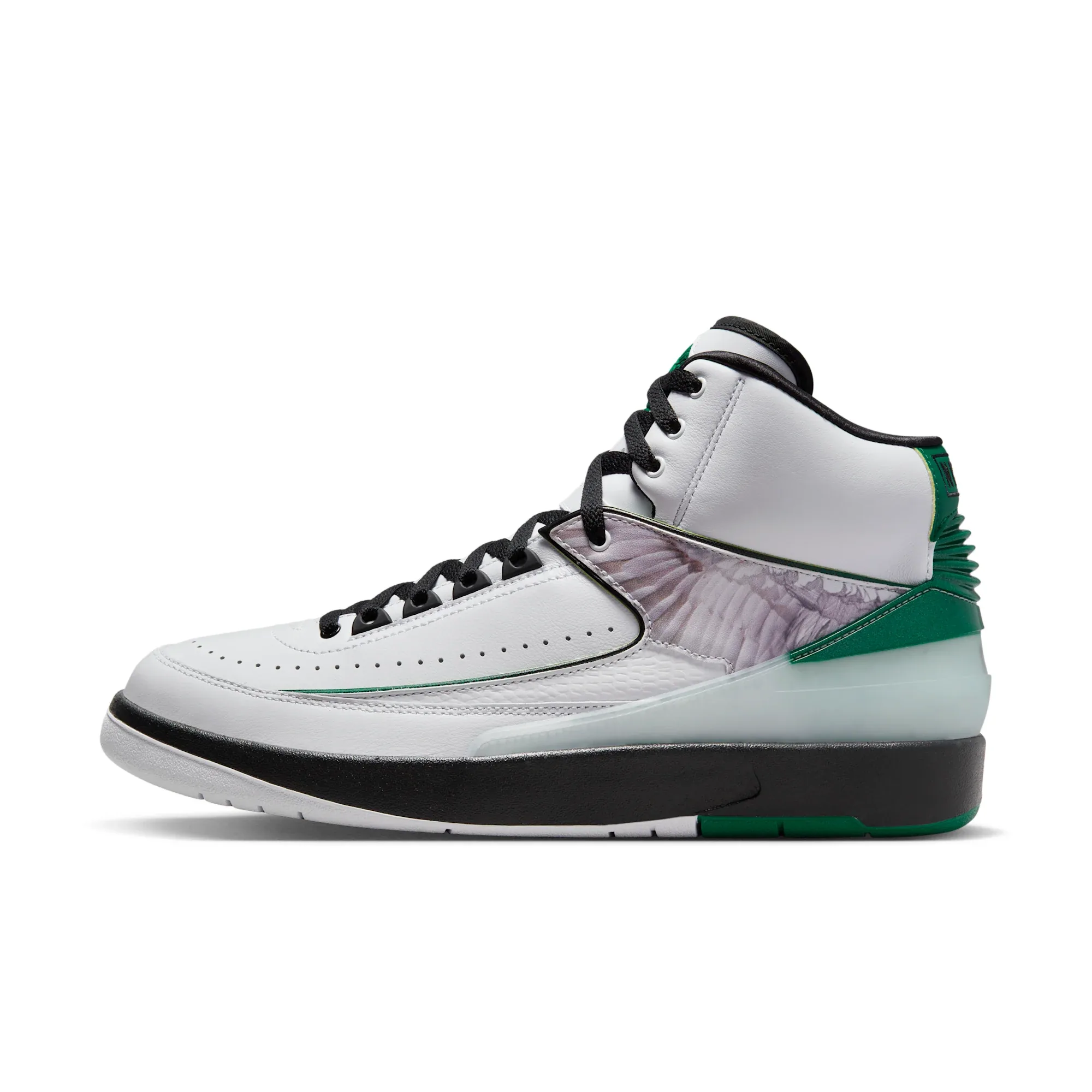 Air Jordan 2 Retro “H” Wings
