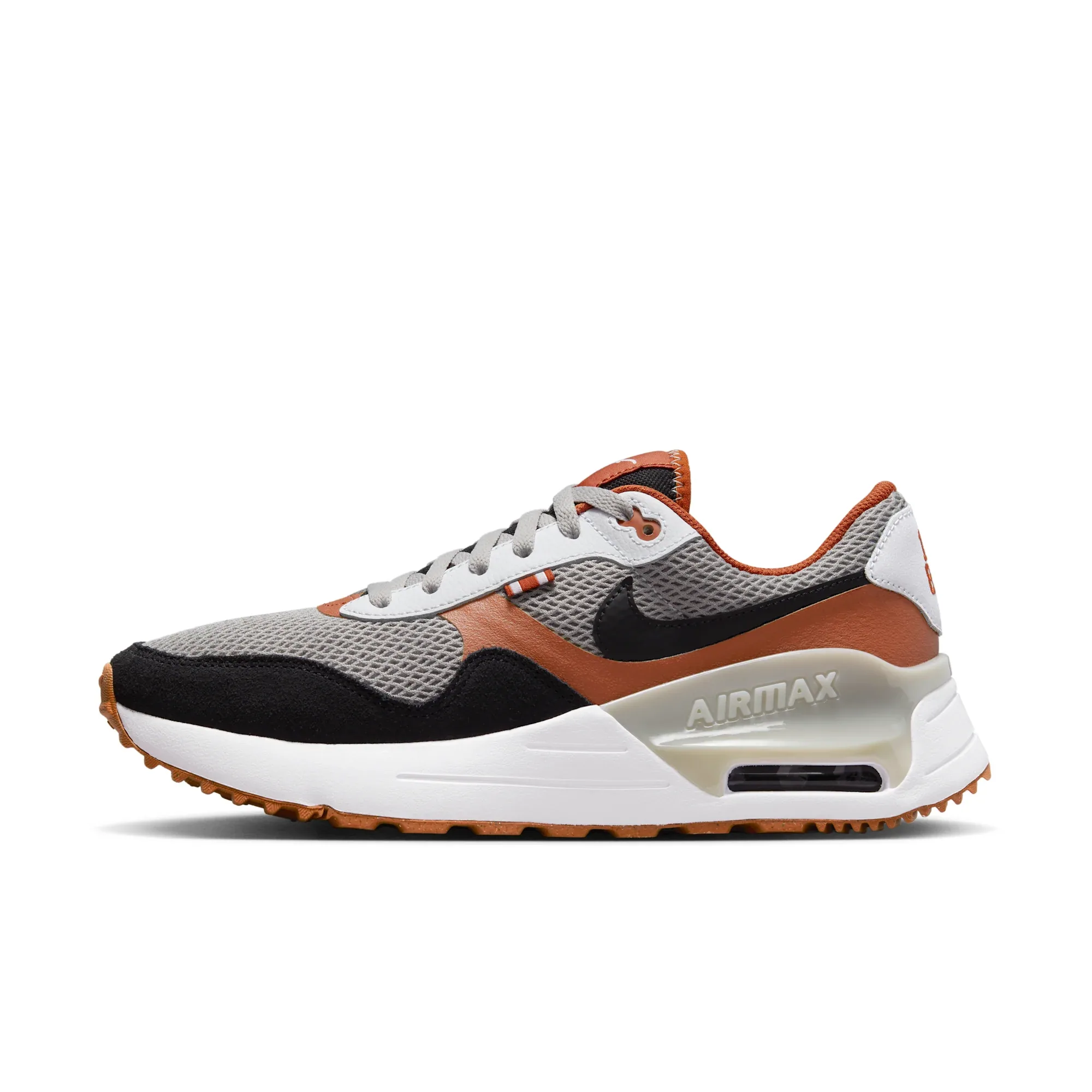 Nike College Air Max SYSTM (Texas)