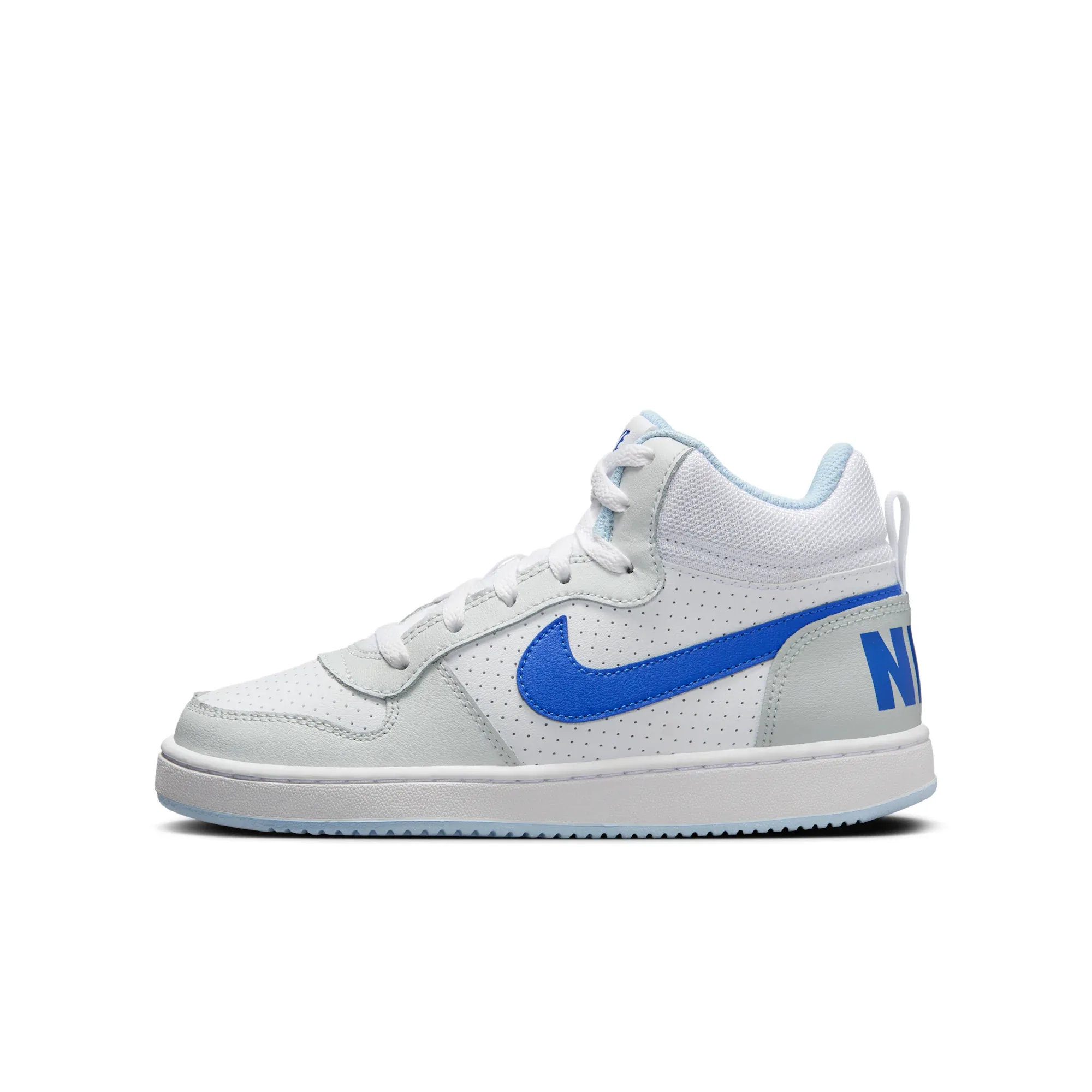 Nike Court Borough Mid