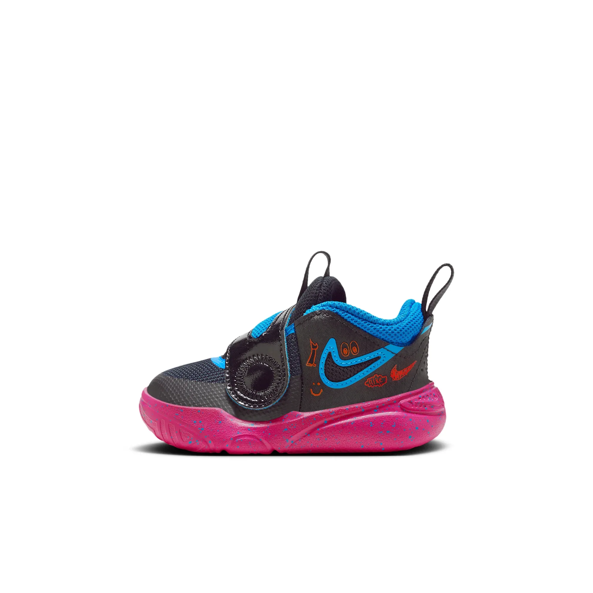 Nike Team Hustle D 11
