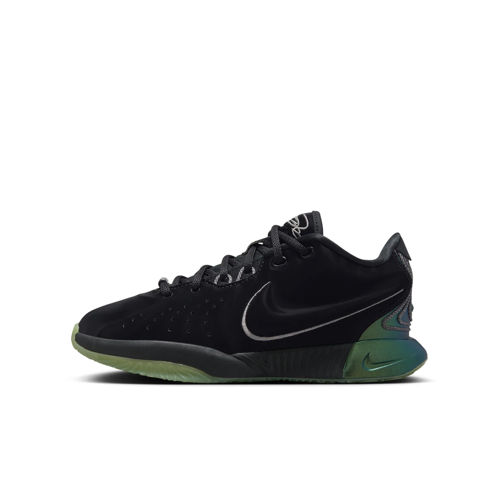 LeBron XXI "Tahitian"