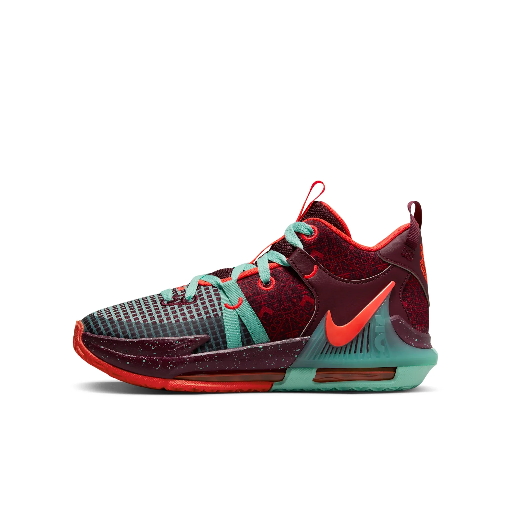 LeBron Witness 7 SE