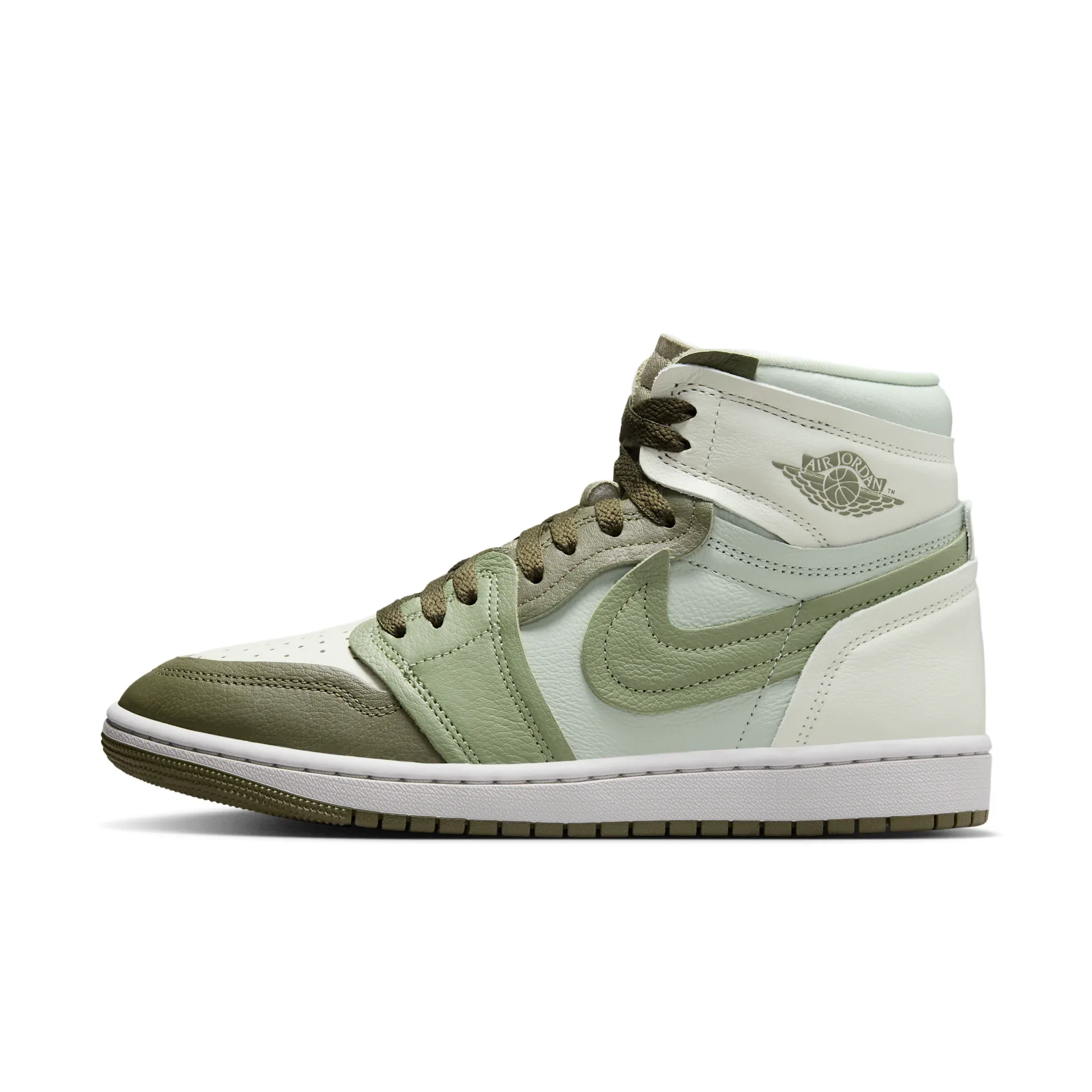 Air Jordan 1 High Method of Make