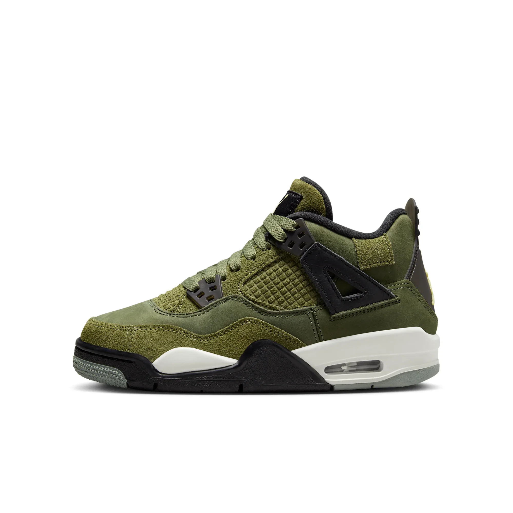 Air Jordan 4 Retro SE Craft