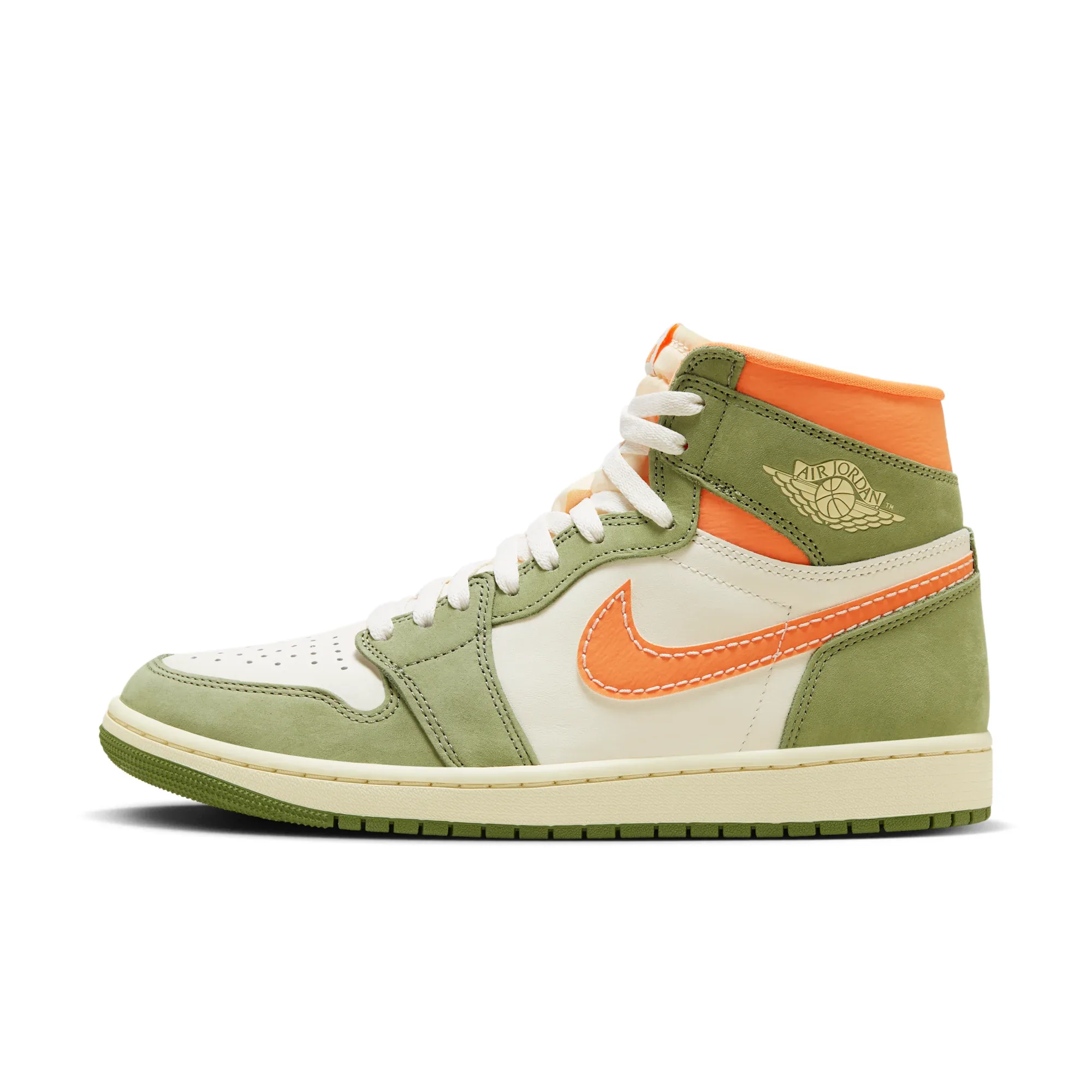 Air Jordan 1 High OG Craft "Celadon"
