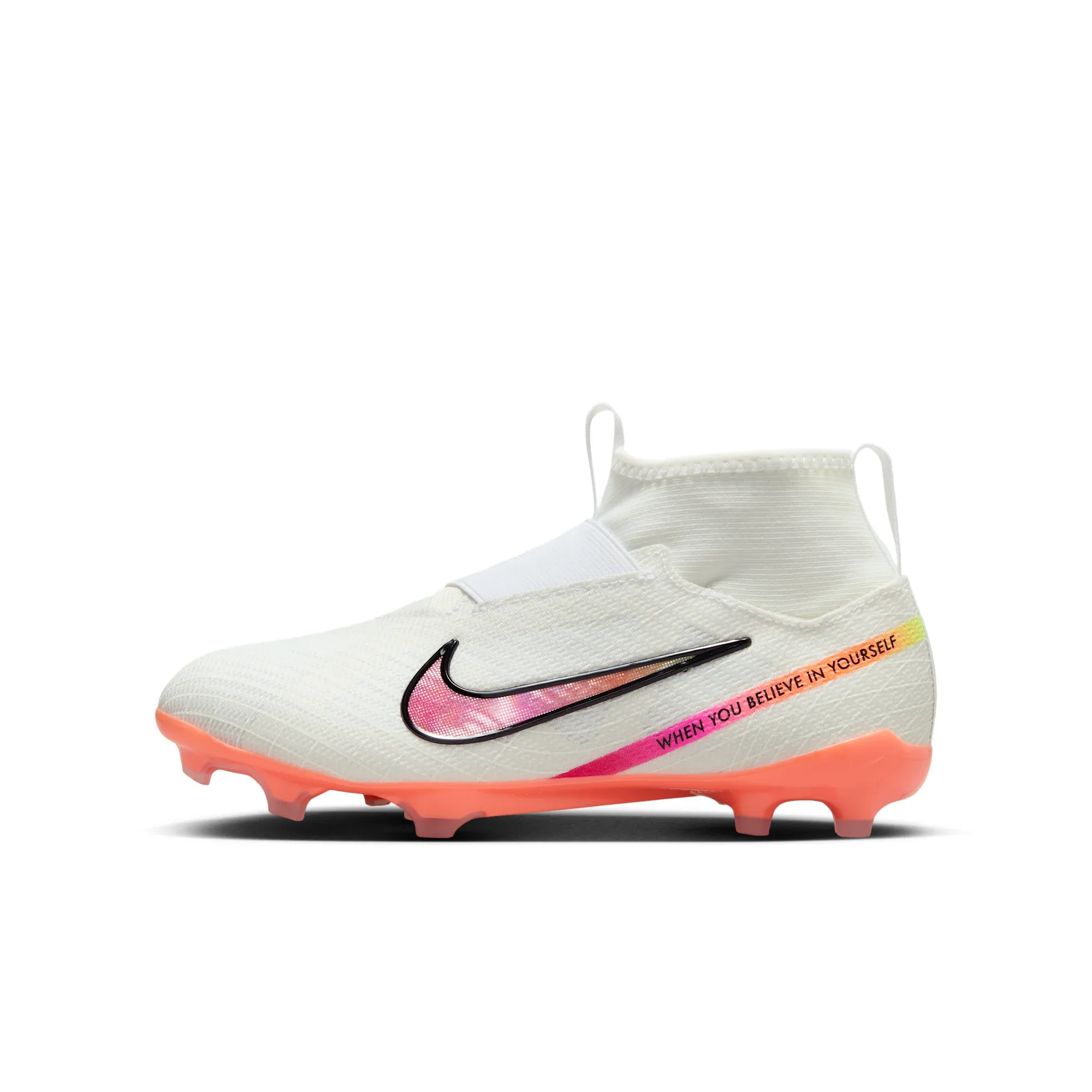 Nike Jr. Mercurial Superfly 9 Pro "Marcus Rashford"
