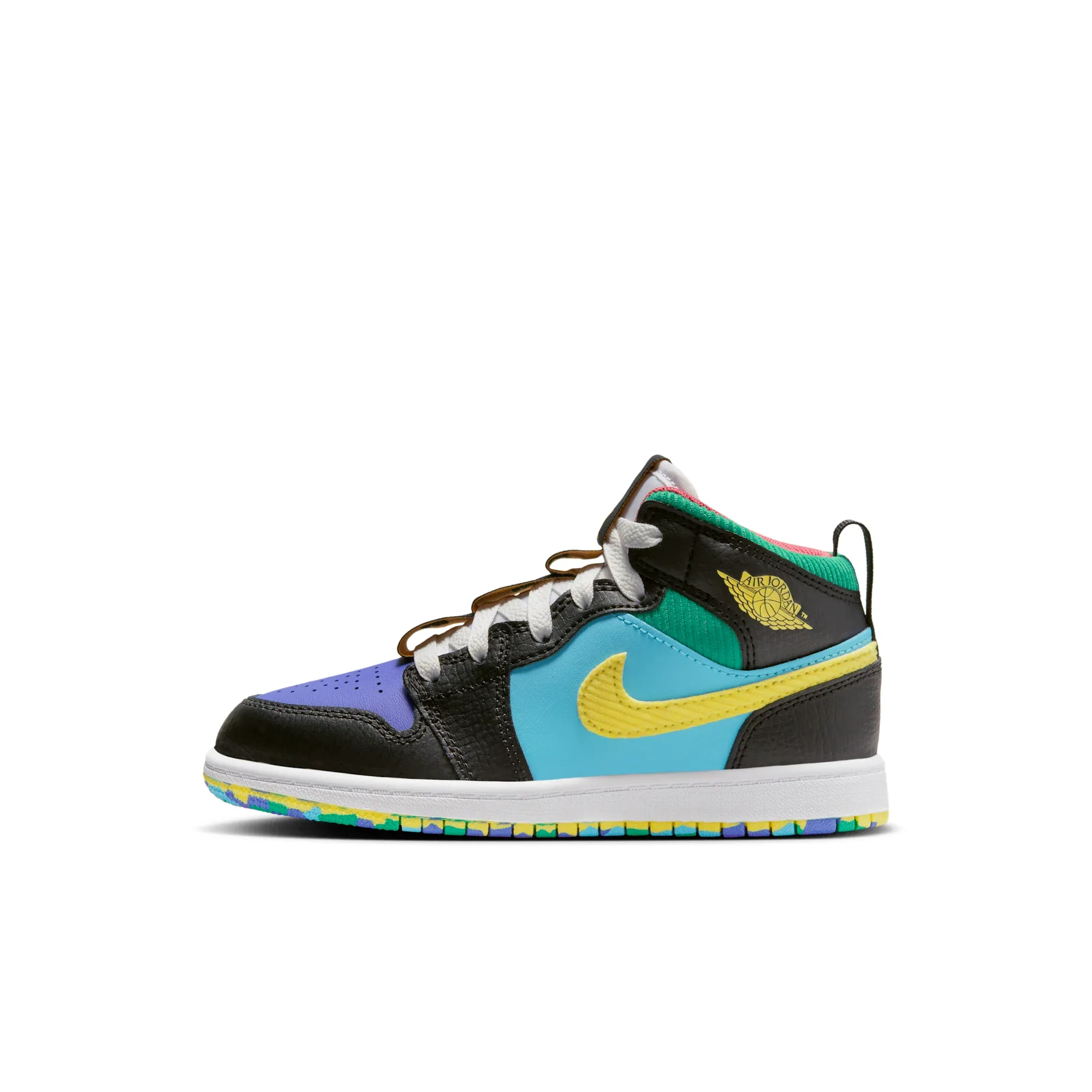 Jordan 1 Mid Sneaker School