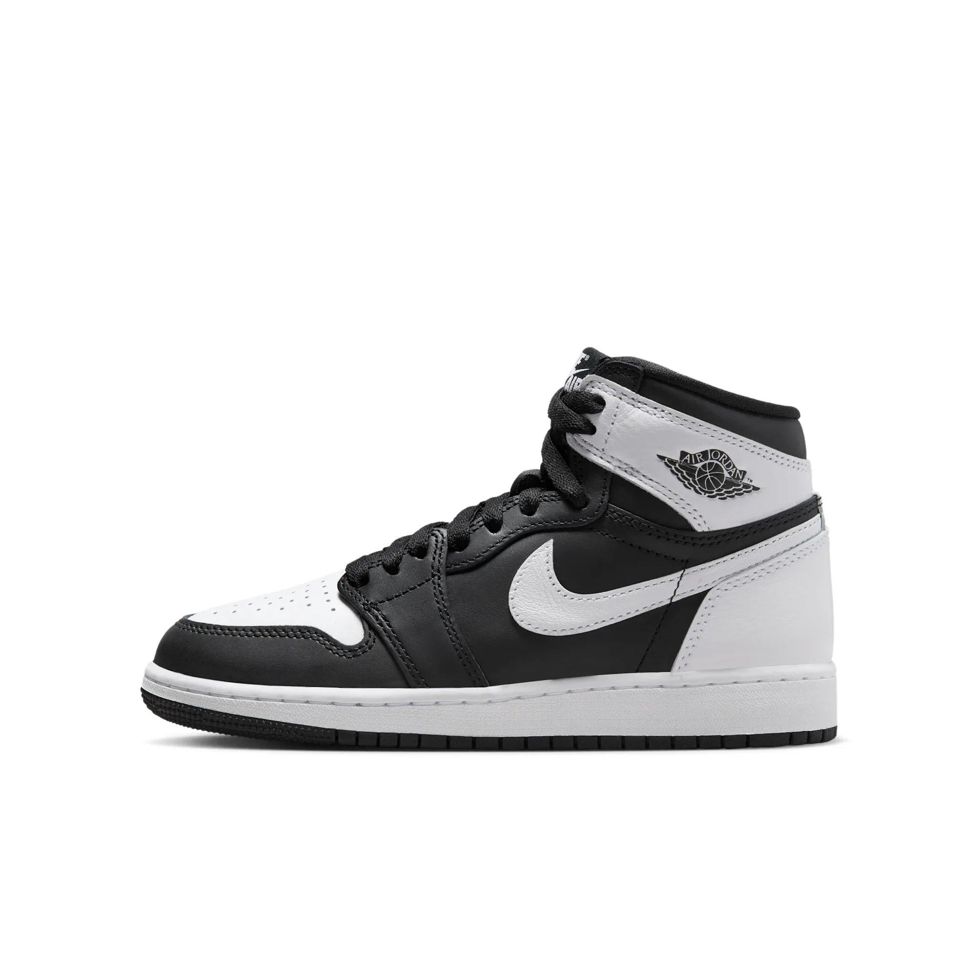Air Jordan 1 High OG "Black & White"