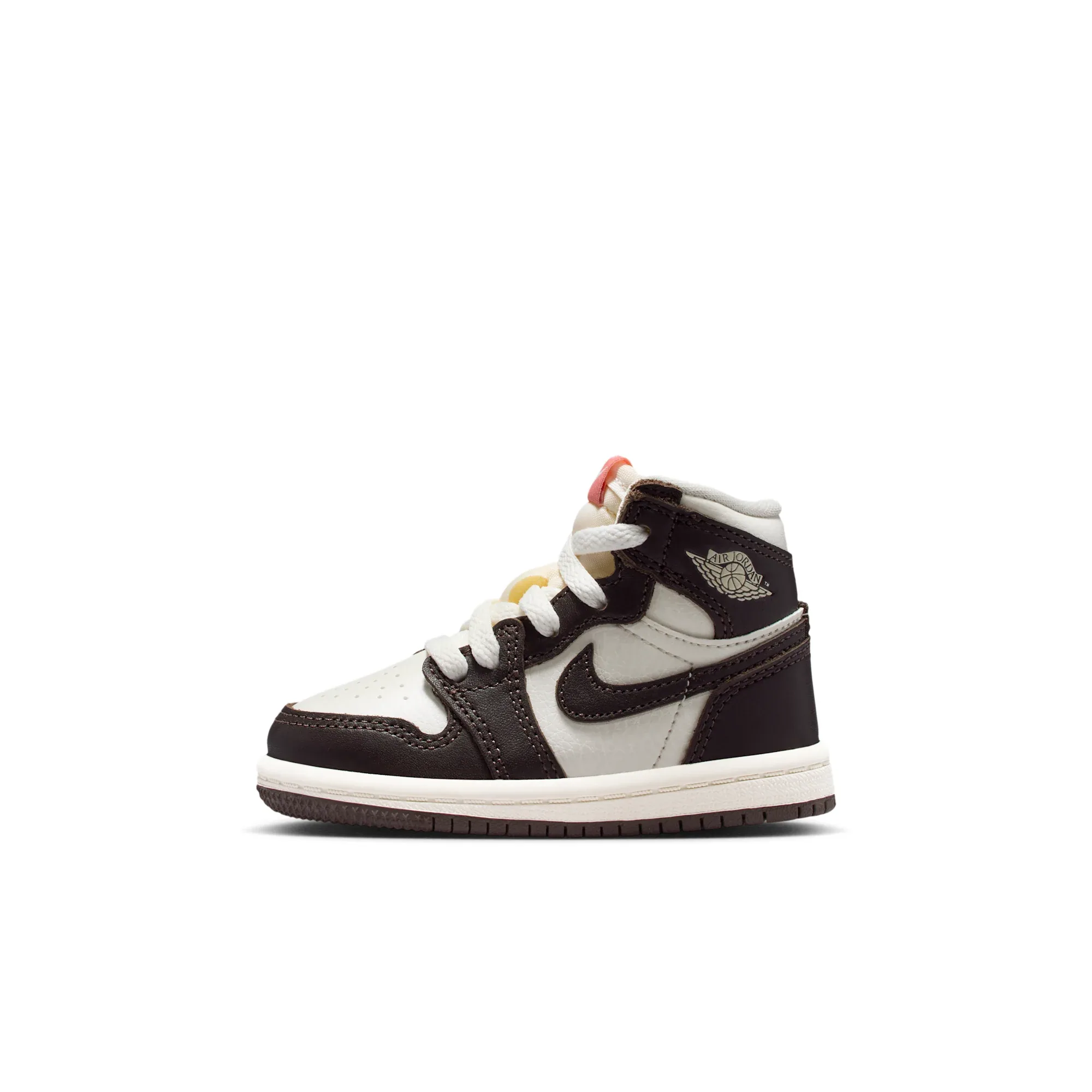 Jordan 1 Retro High OG "Baroque Brown and Sail"