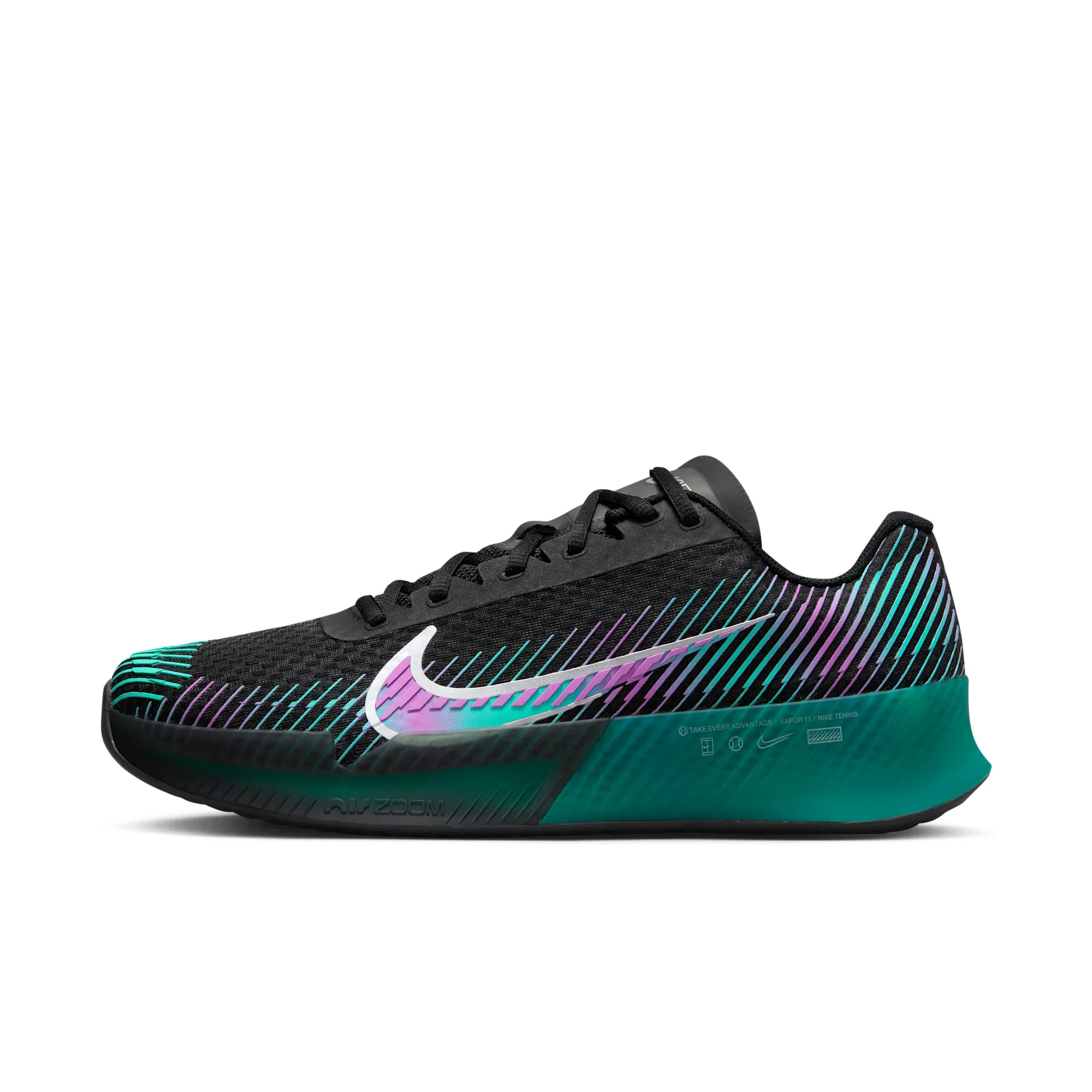 NikeCourt Air Zoom Vapor 11 Attack PRM