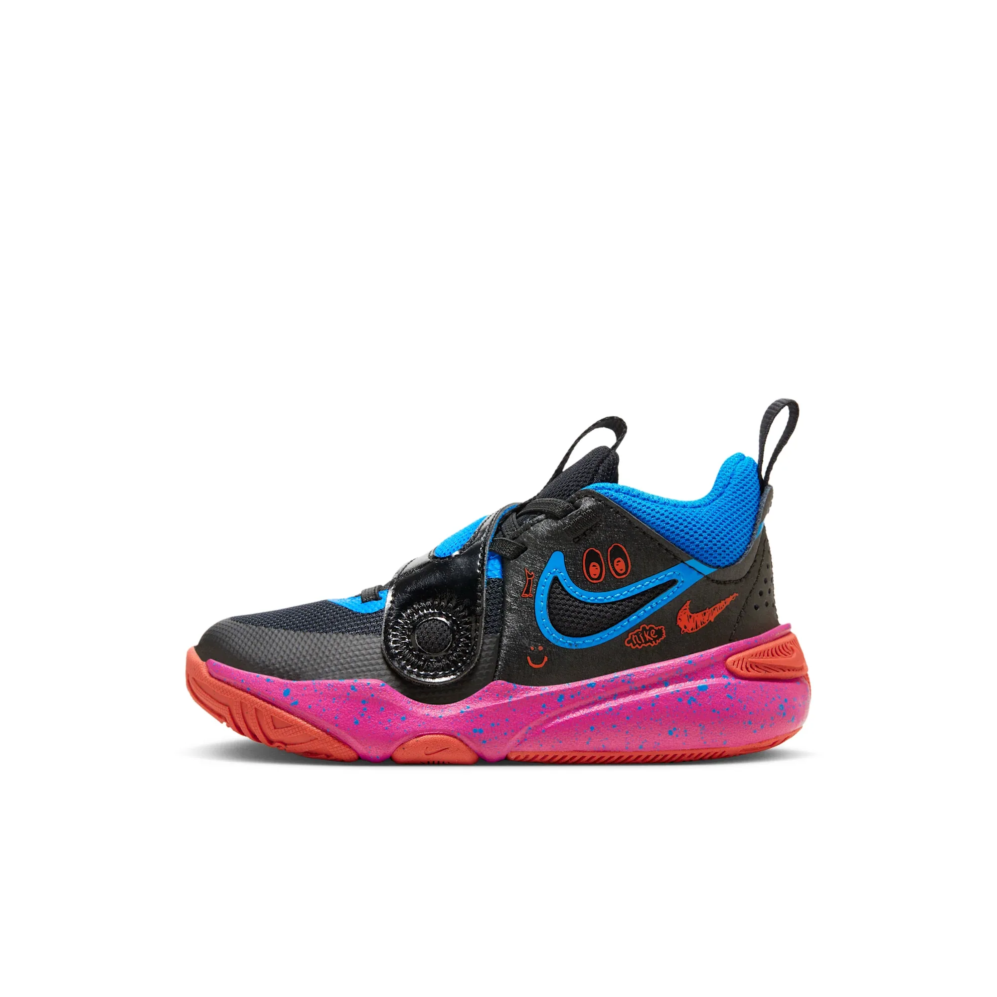 Nike Team Hustle D 11
