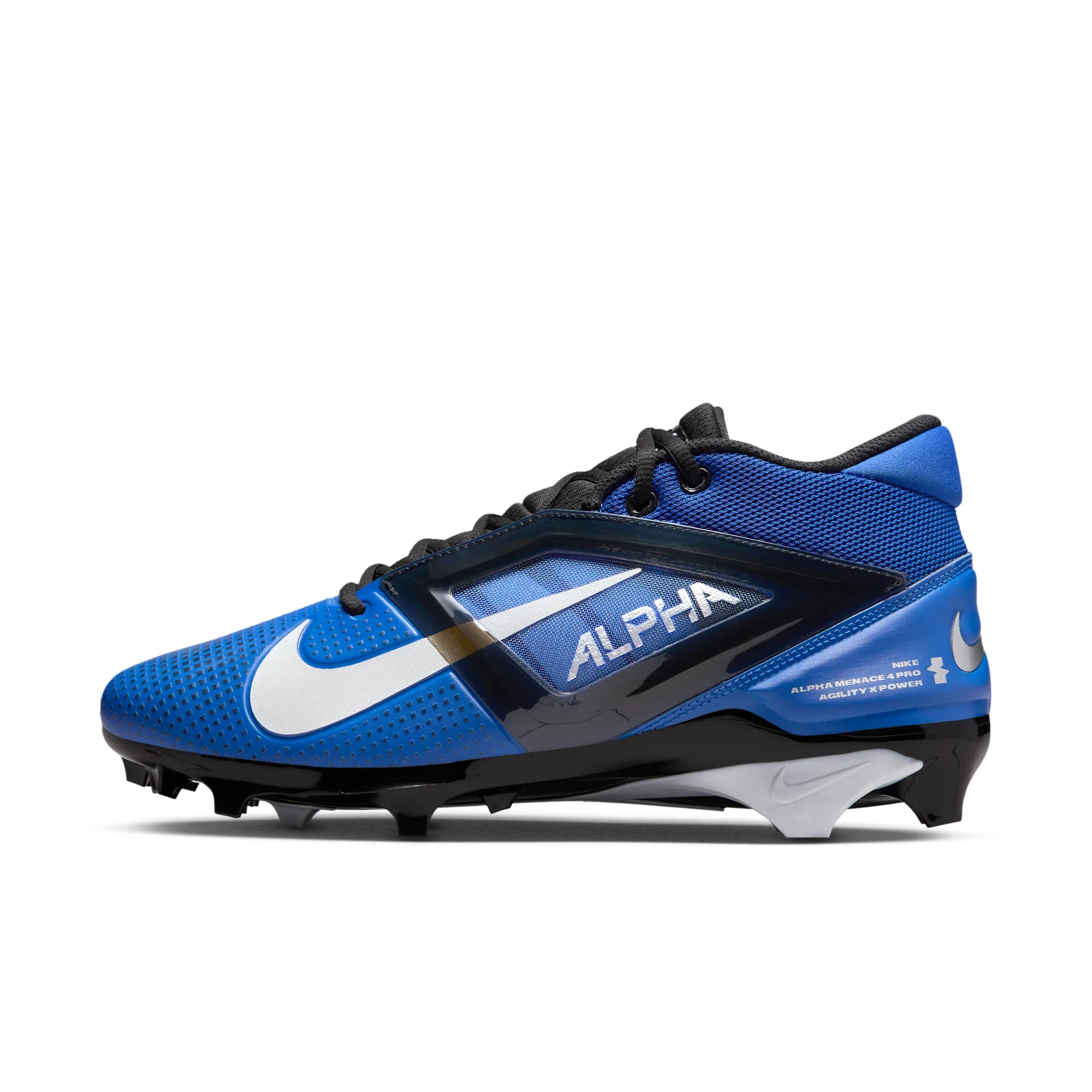 Nike Alpha Menace 4 Pro
