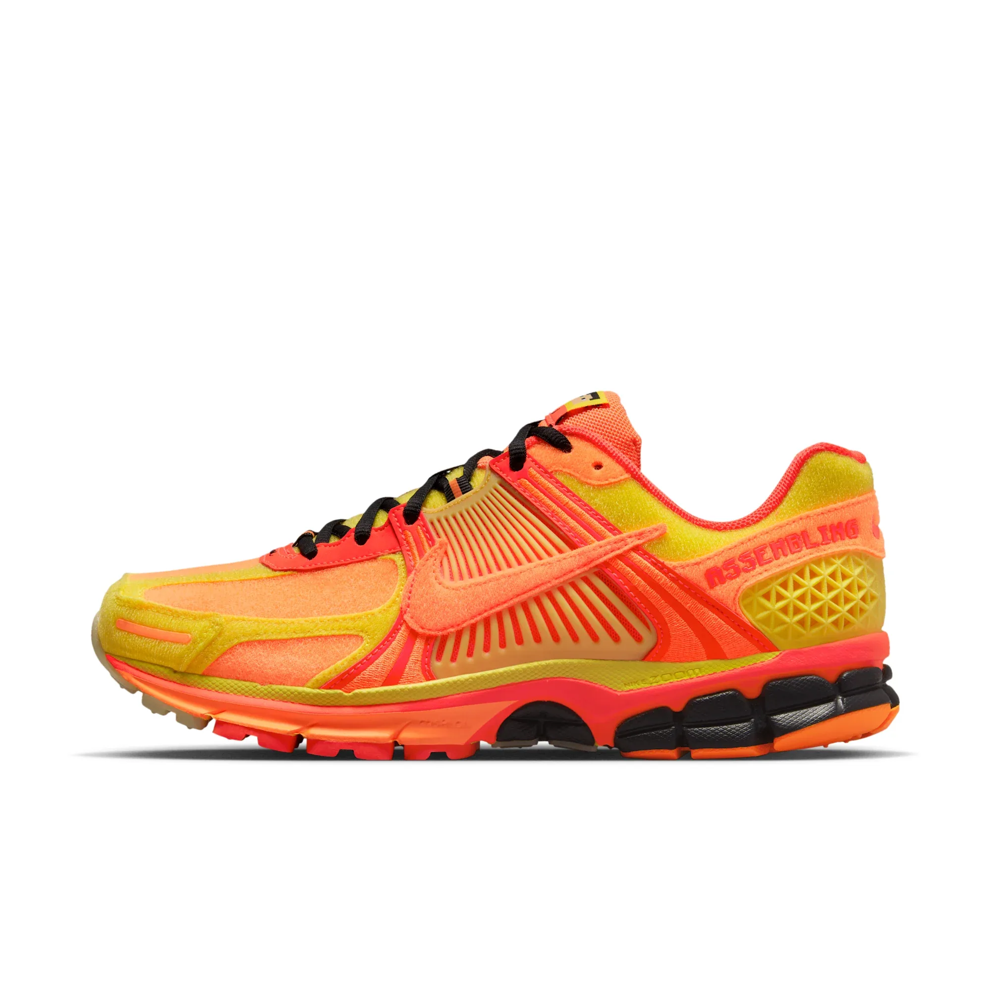 Jaren's Nike Zoom Vomero 5 x Doernbecher Freestyle