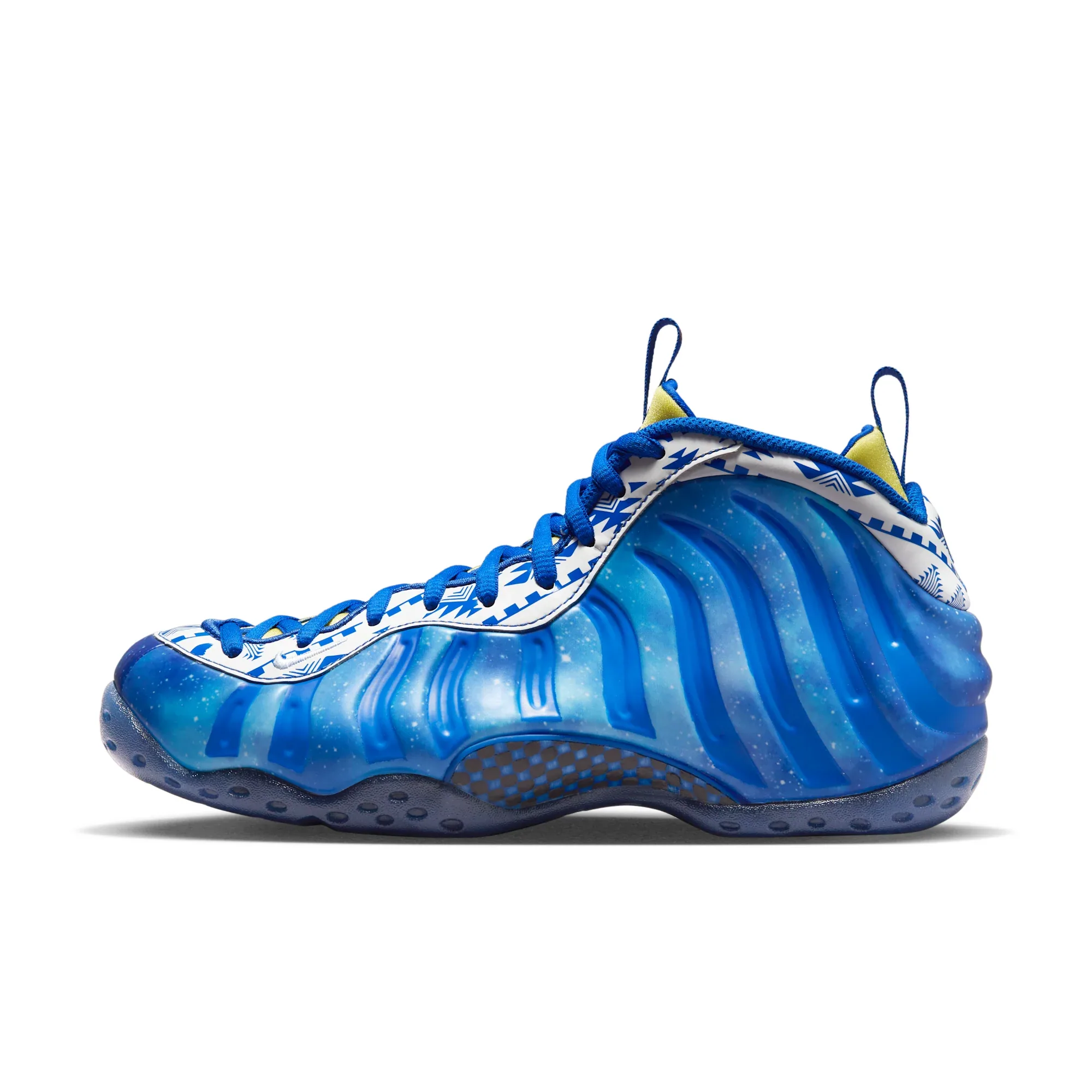 Coley's Nike Air Foamposite One x Doernbecher Freestyle