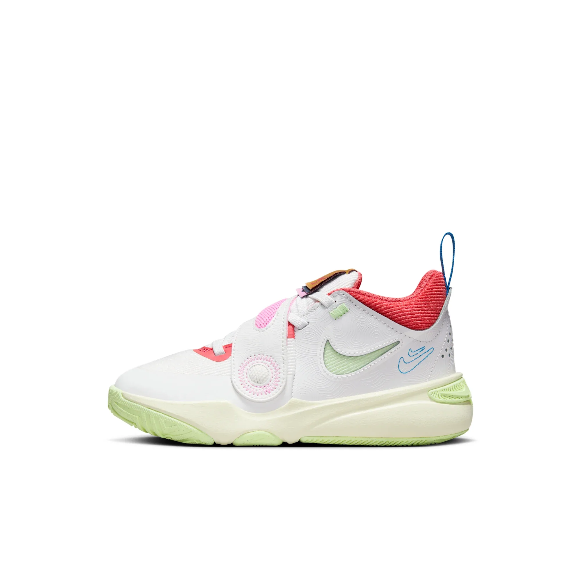 Nike Team Hustle D 11