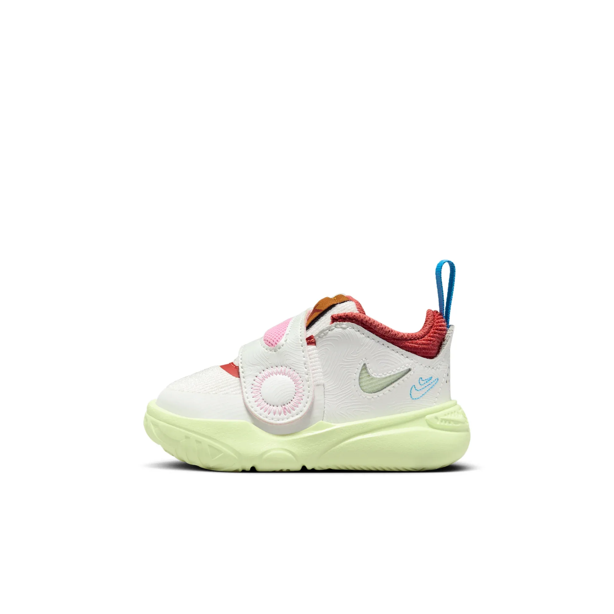 Nike Team Hustle D 11