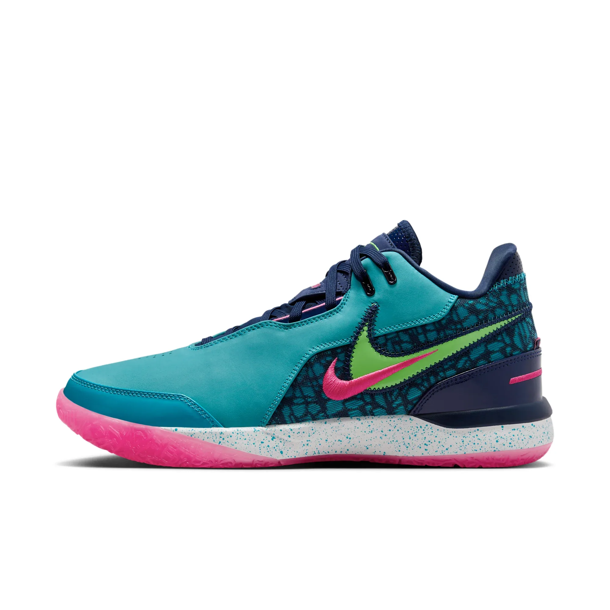 LeBron NXXT Gen AMPD