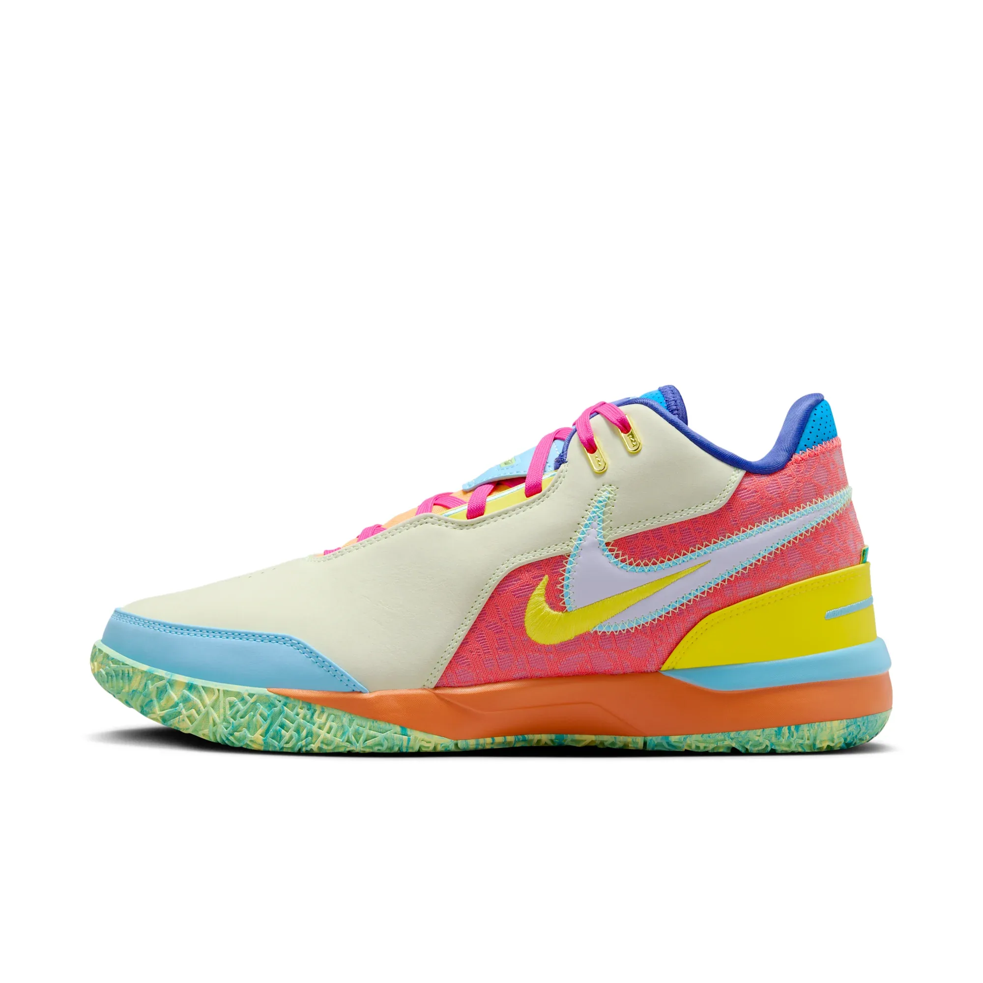 LeBron NXXT Gen AMPD