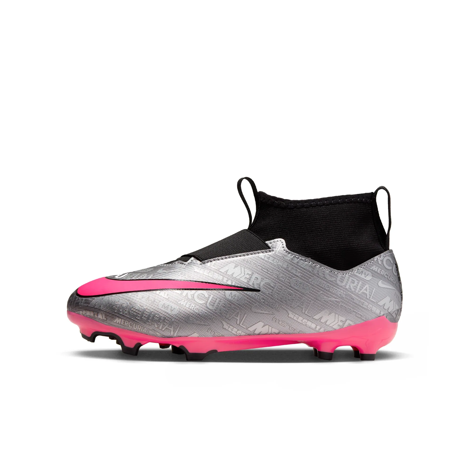 Nike Jr. Zoom Mercurial Superfly 9 Academy XXV MG