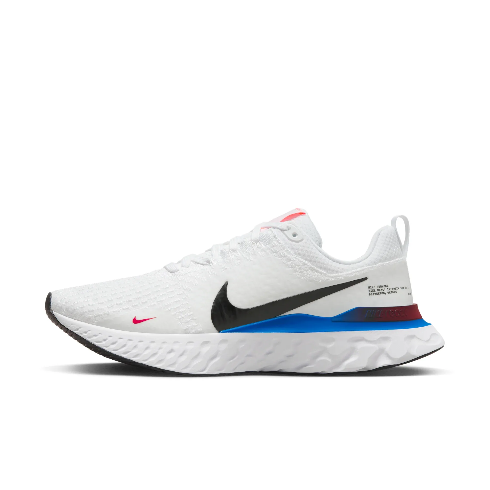Nike React Infinity Run Flyknit 3