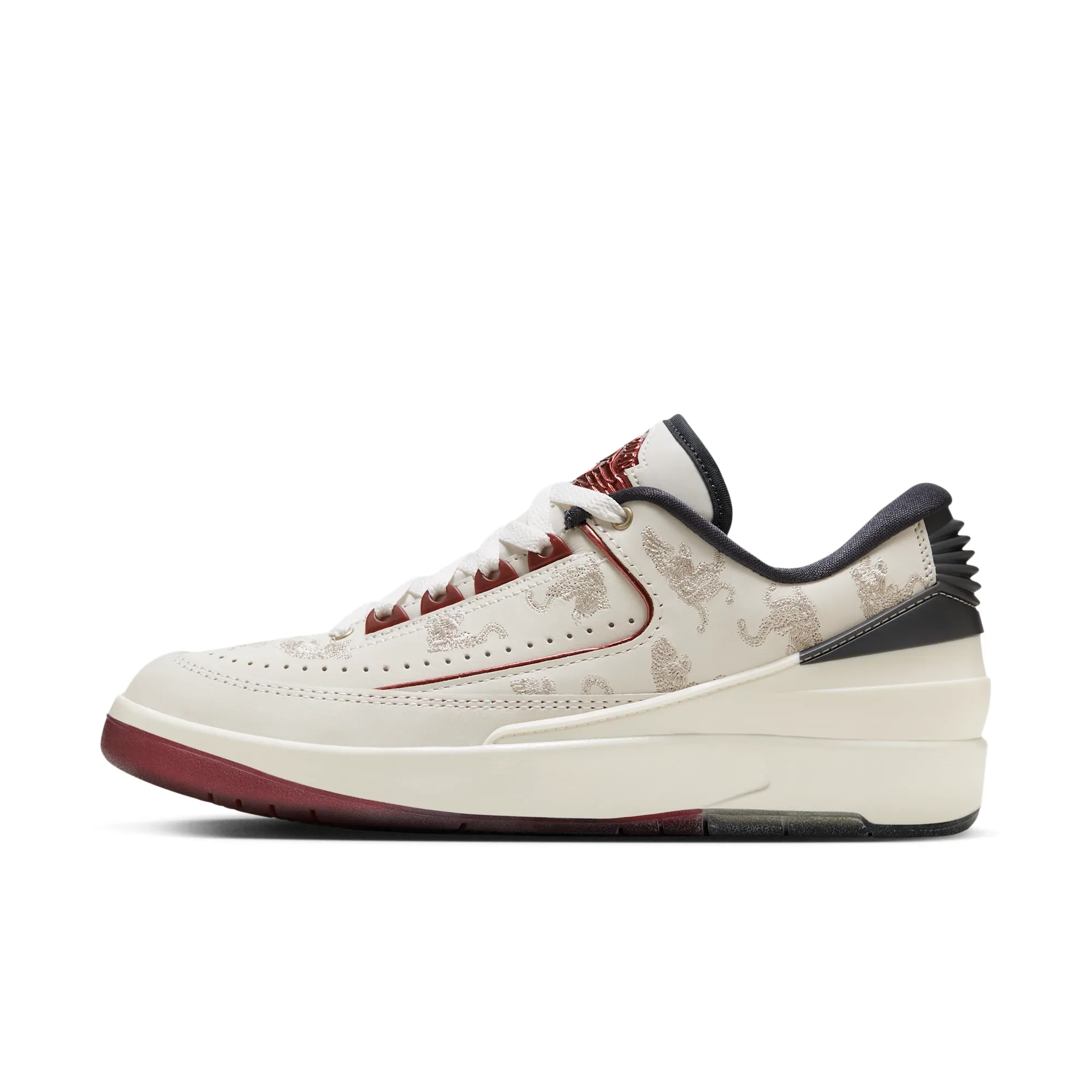 Air Jordan 2 Retro Low Chinese New Year