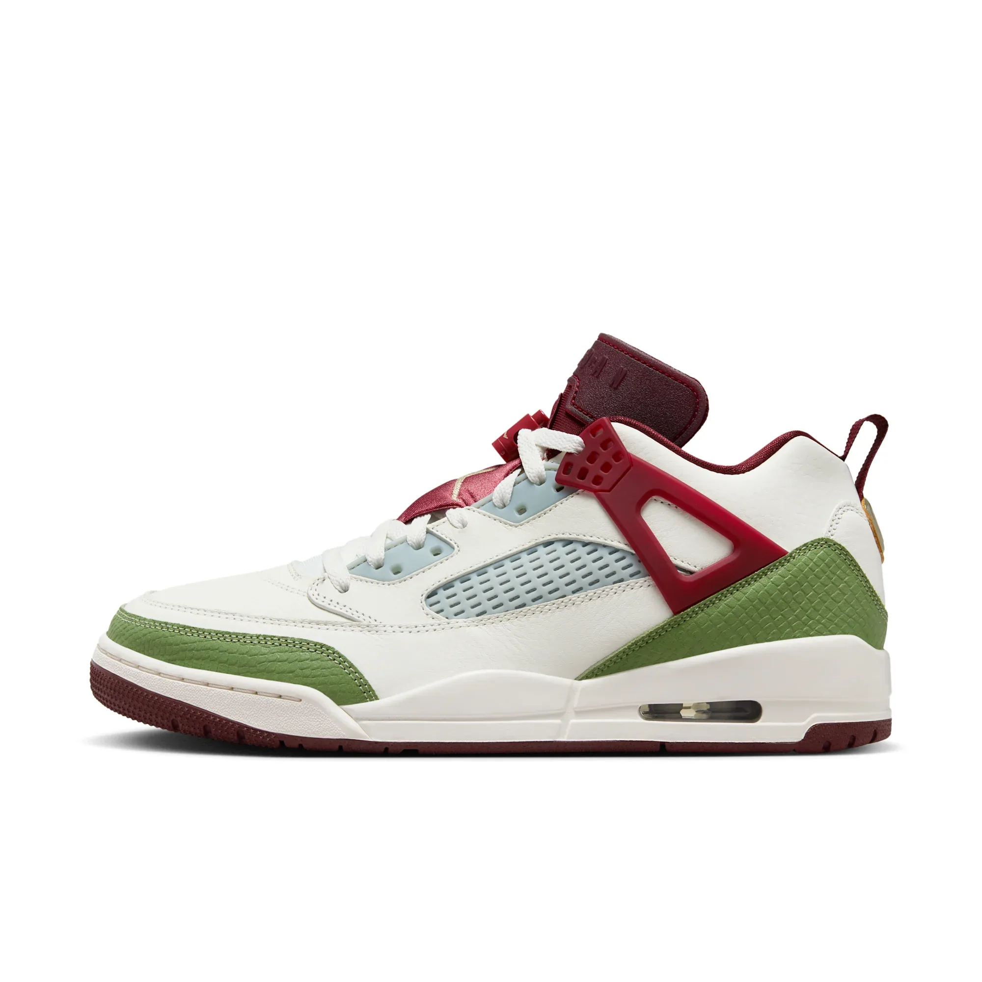 Jordan Spizike Low Lunar New Year