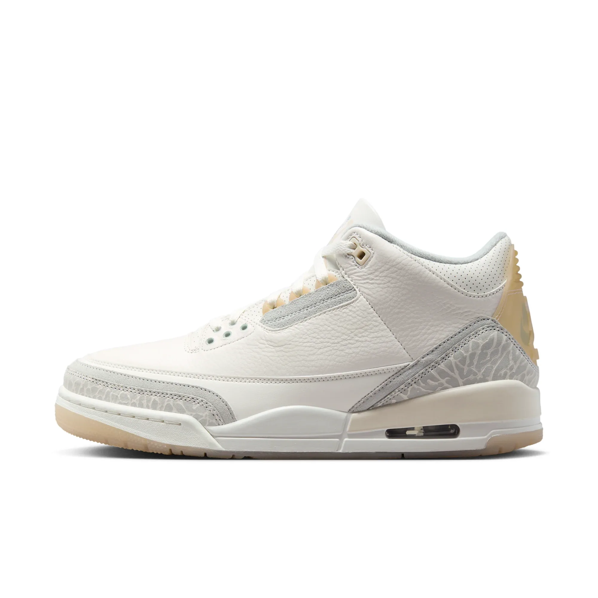 Air Jordan 3 Retro Craft "Ivory"