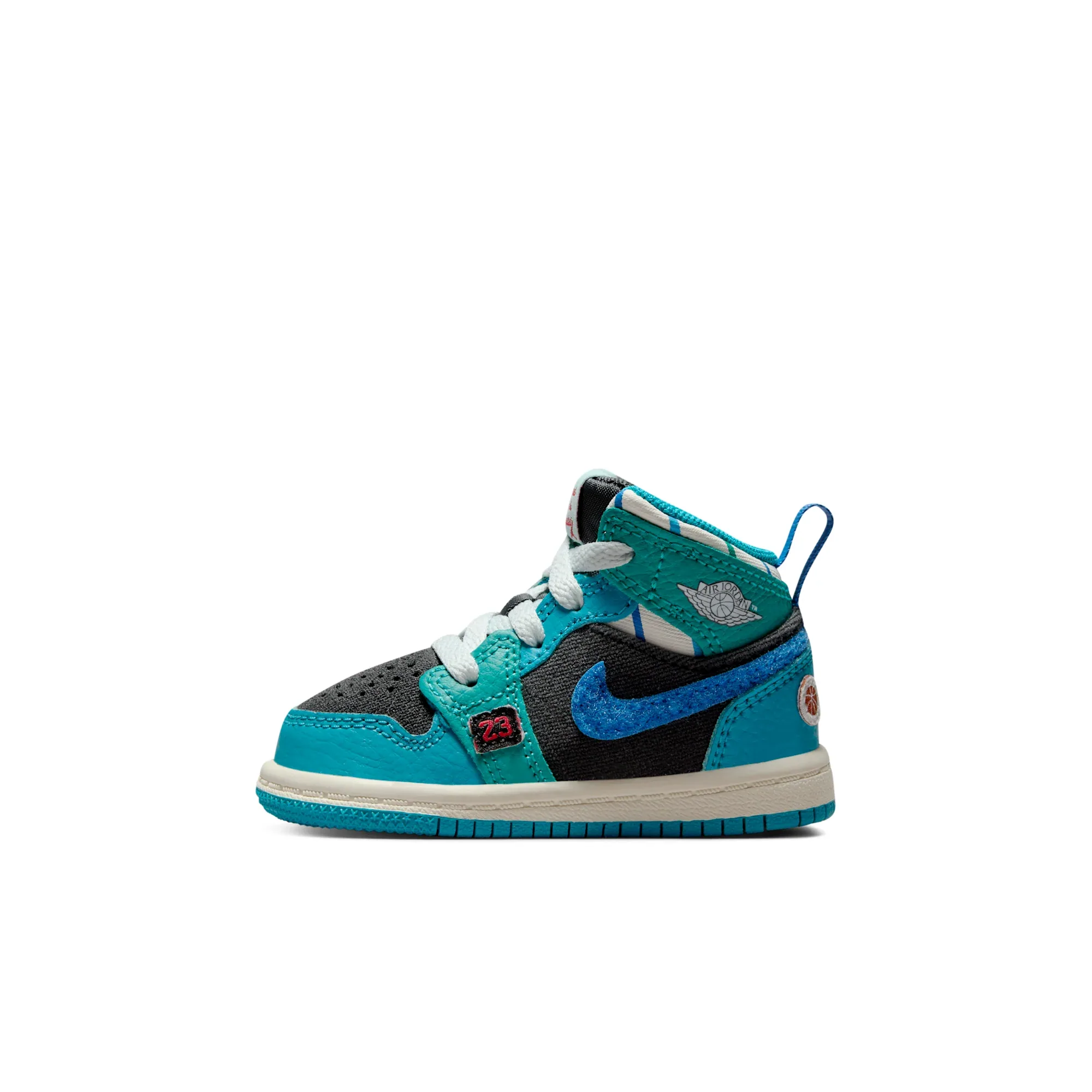 Jordan 1 Mid SS