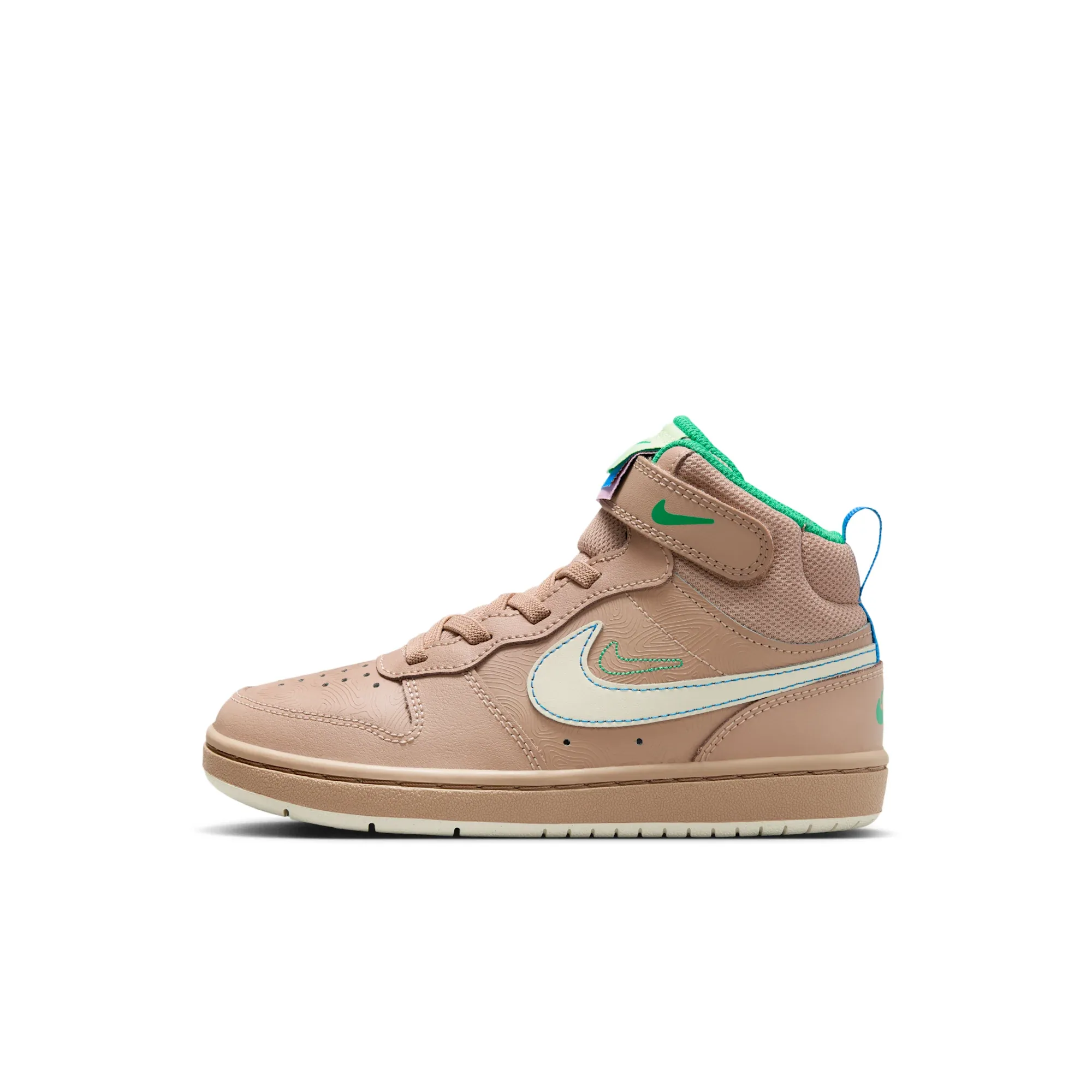 Nike Court Borough Mid 2 SE