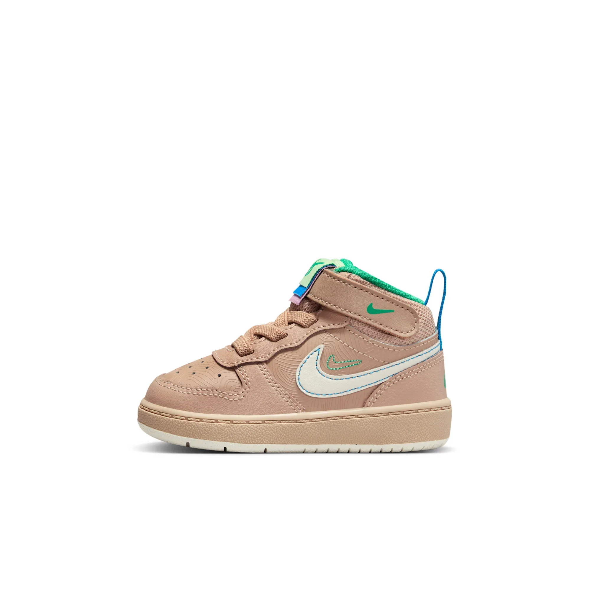 Nike Court Borough Mid 2 SE