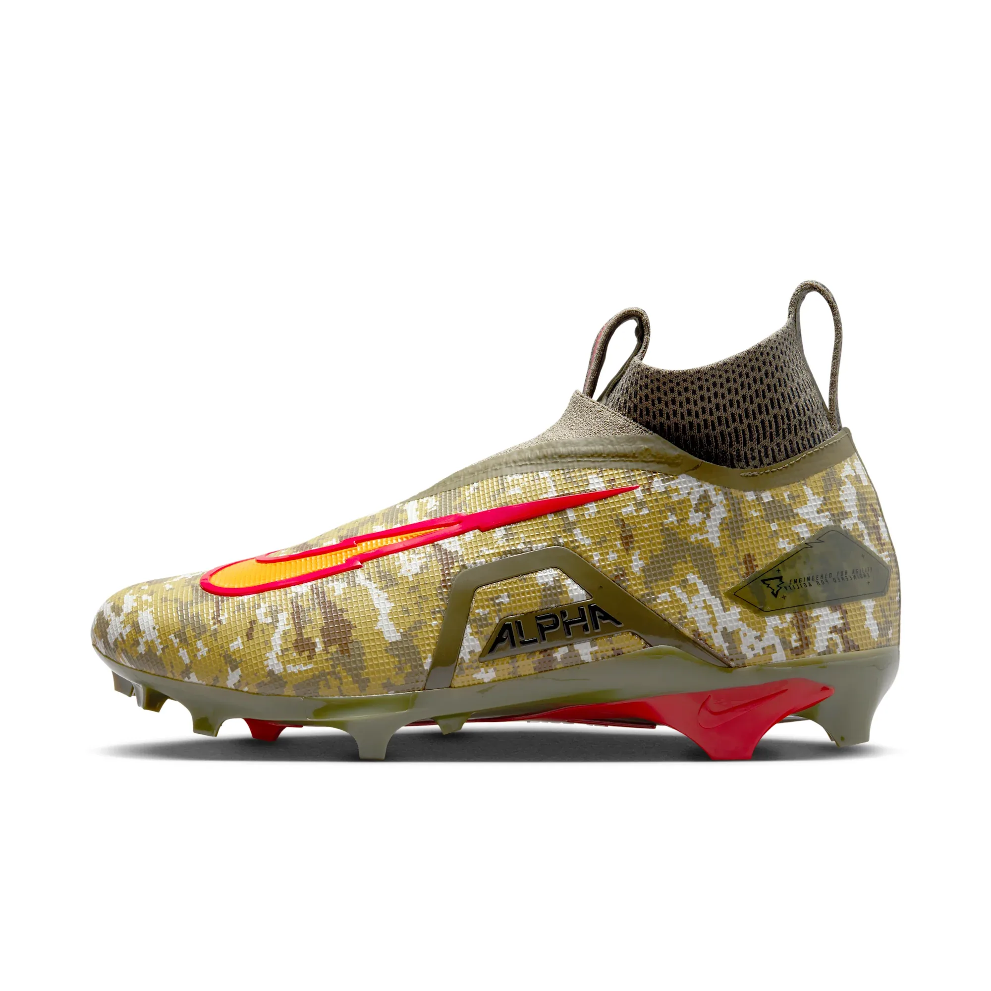 Nike Alpha Menace Elite 3 "Travis Kelce"