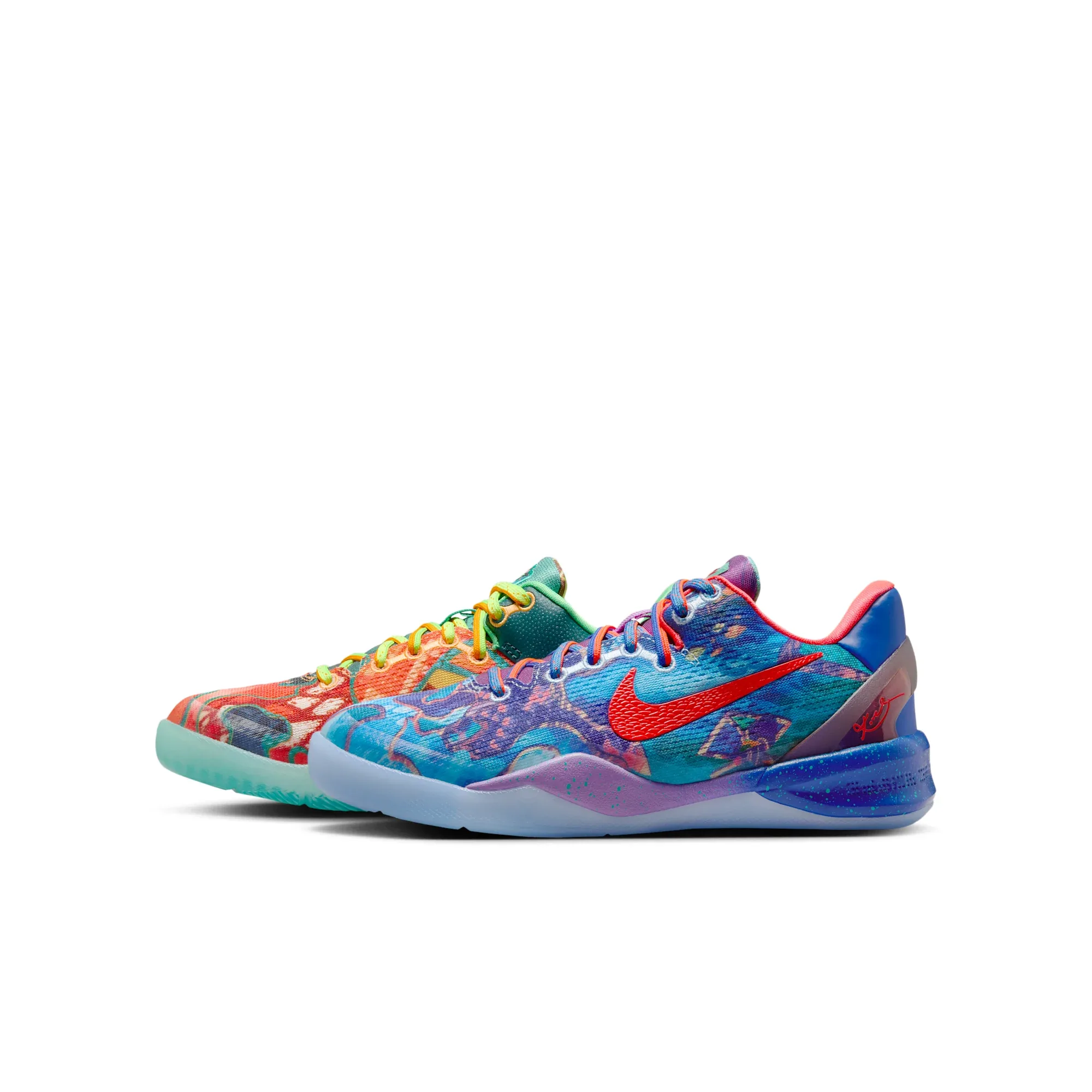 Kobe VIII