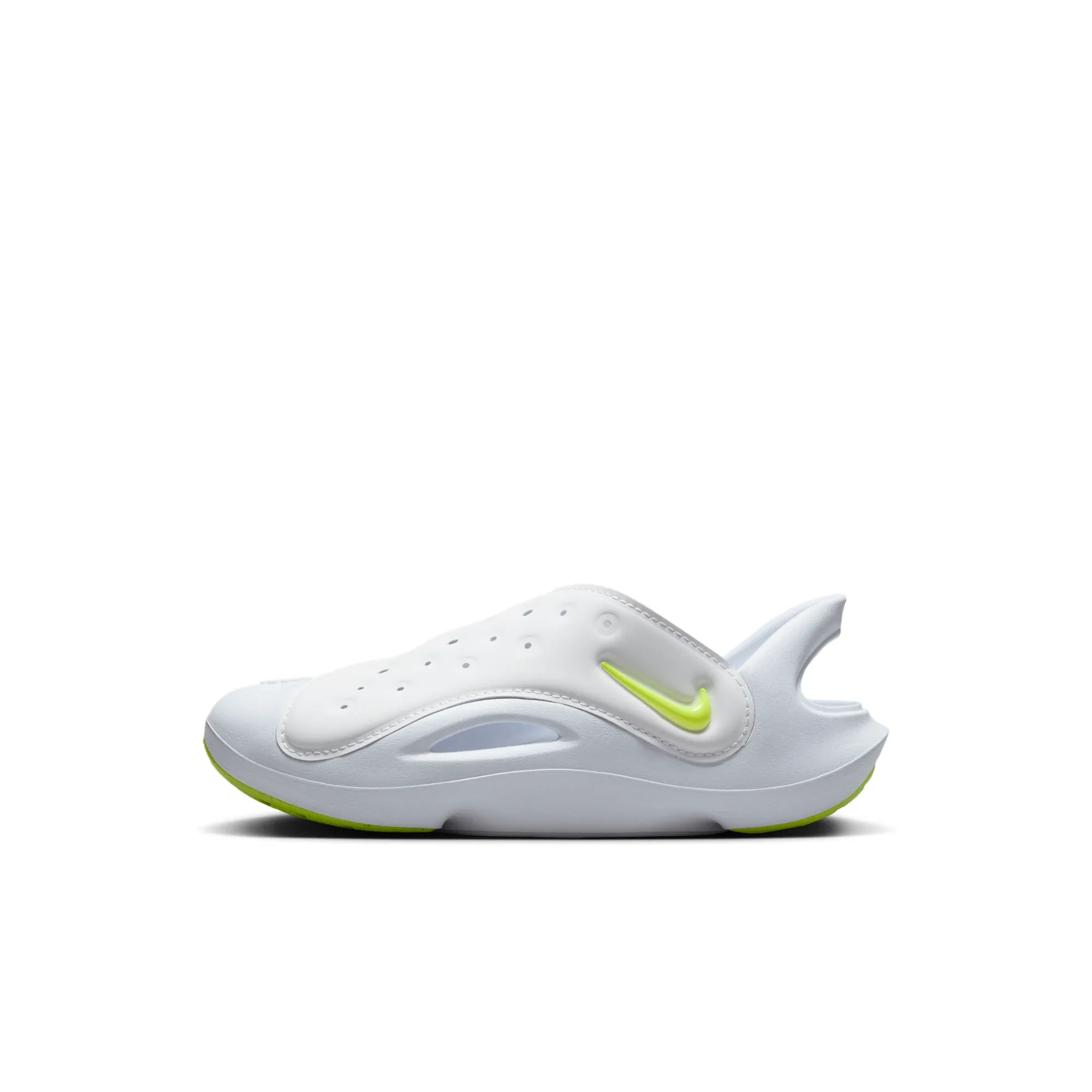 Nike Aqua Swoosh