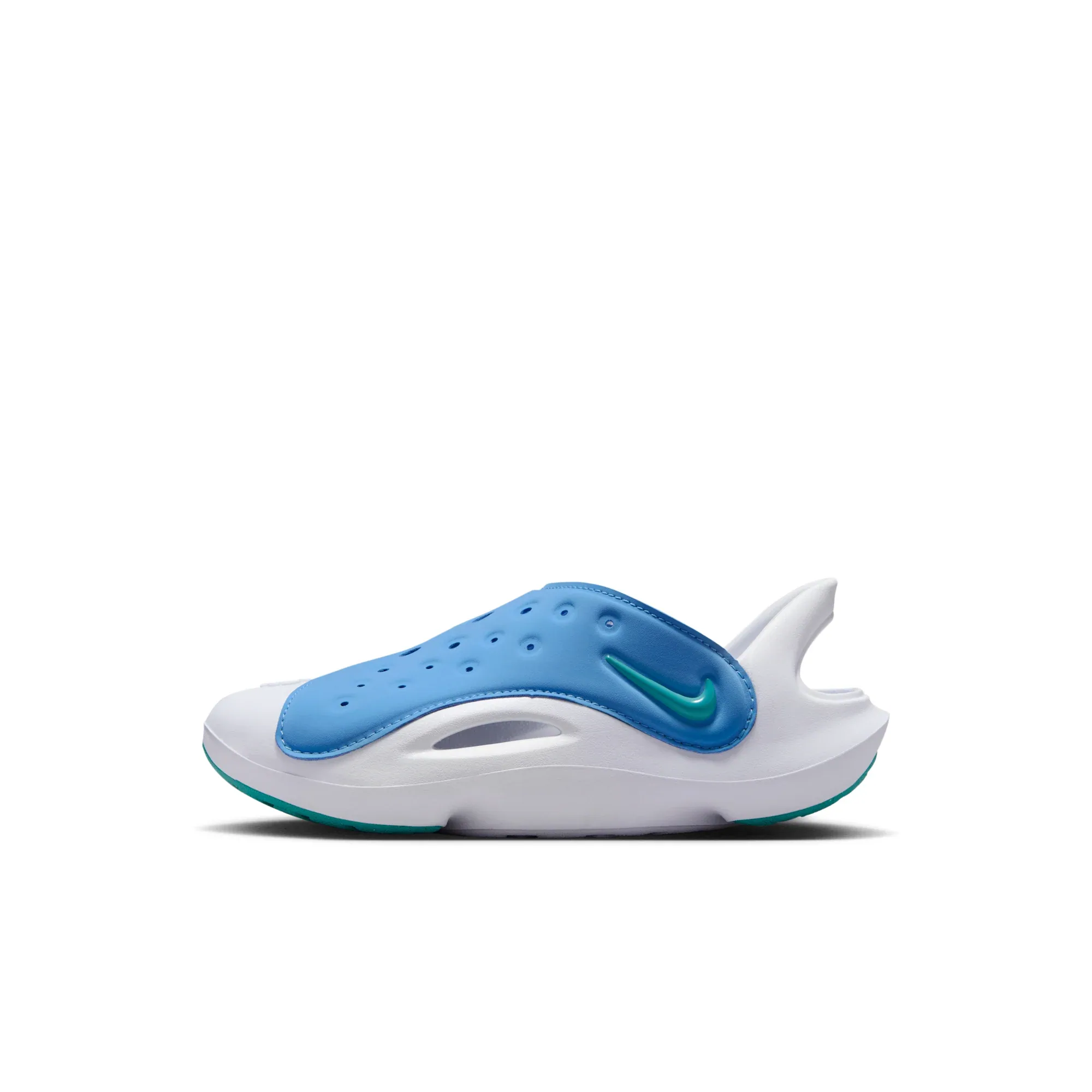 Nike Aqua Swoosh